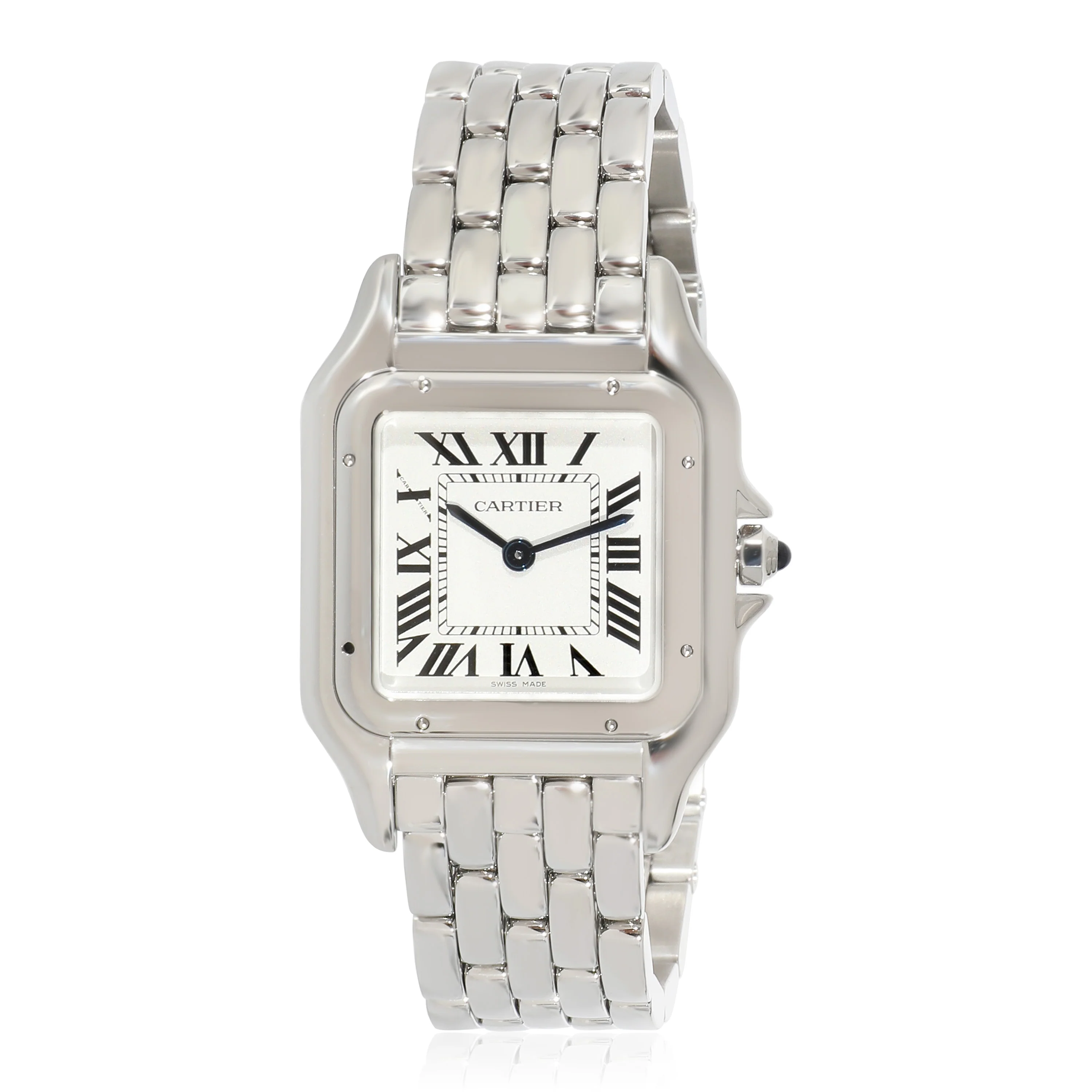 Cartier Panthere de Cartier WSPN0007 Womens Watch in  Stainless Steel - Image 6