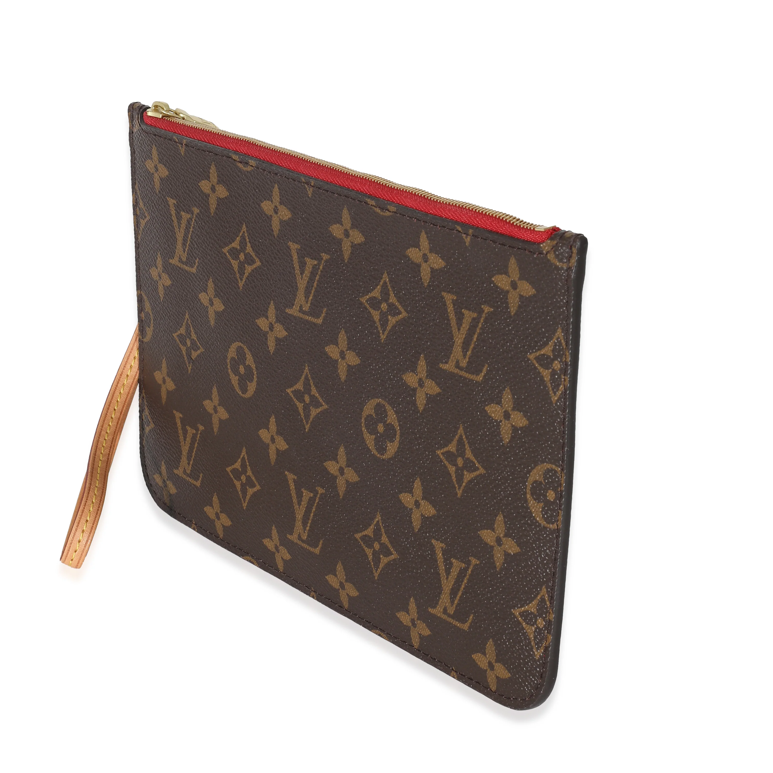 Louis Vuitton Monogram Canvas Neverfull Pouch - Image 2
