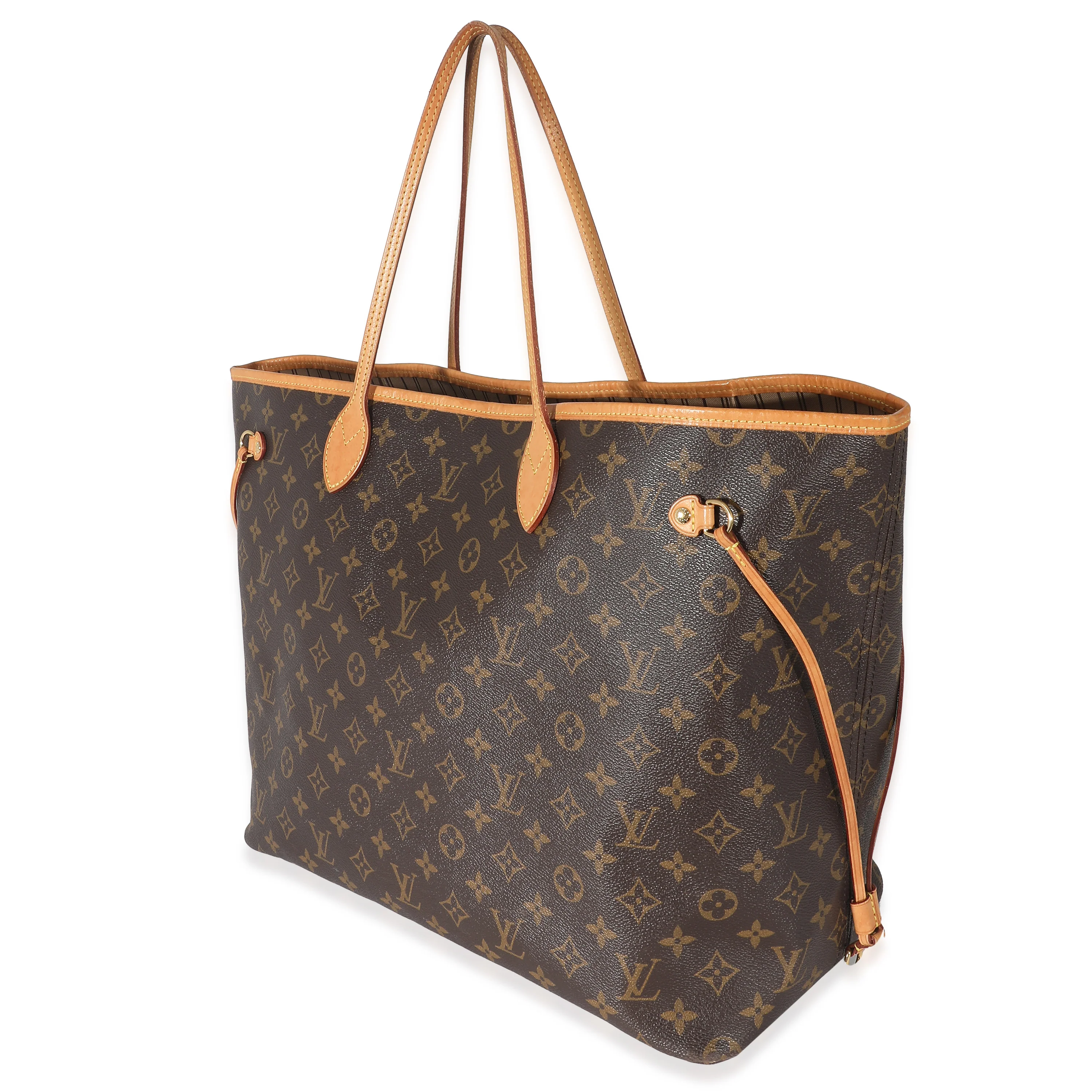 Louis Vuitton Monogram Canvas Neverfull GM - Image 2