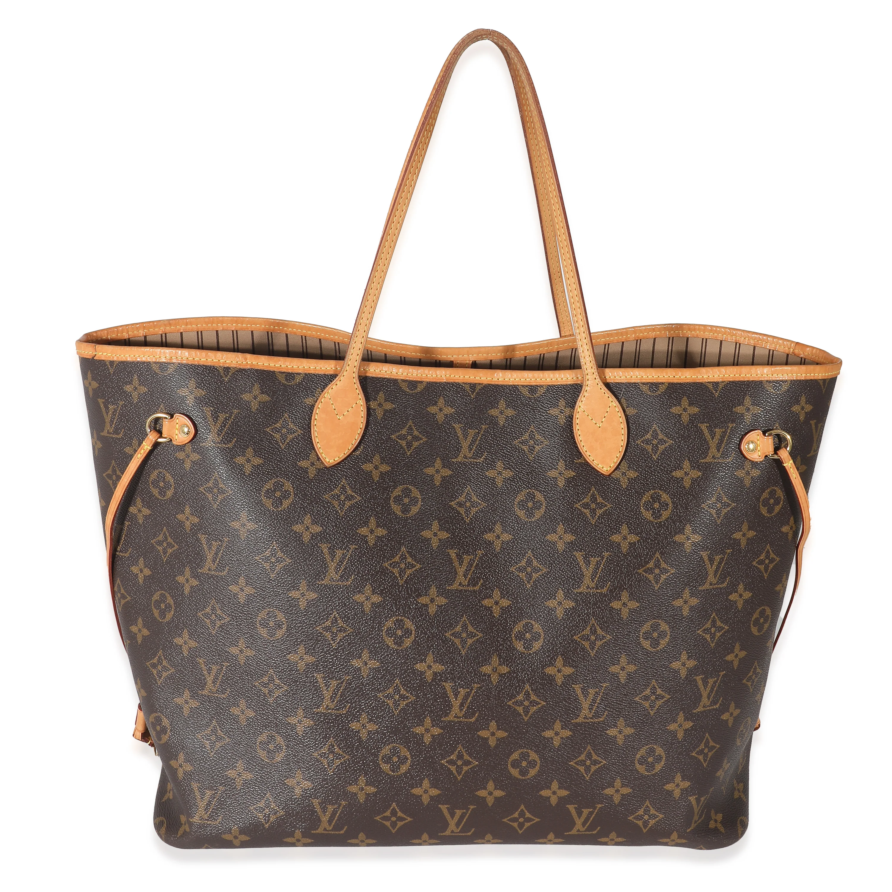 Louis Vuitton Monogram Canvas Neverfull GM - Image 3
