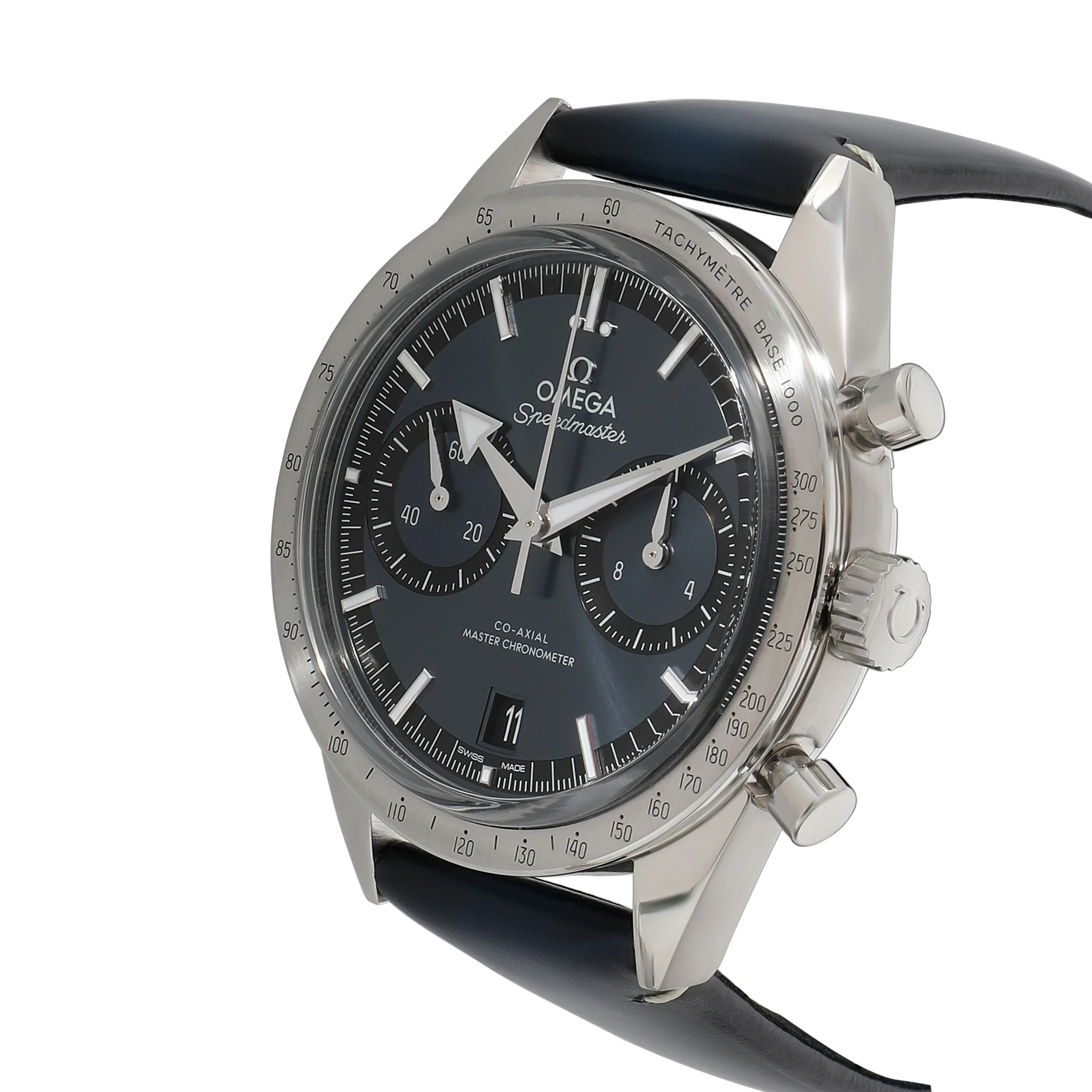 Speedmaster 57 332.12.41.51.03.001 Mens Watch in Stainless Steel - Image 3