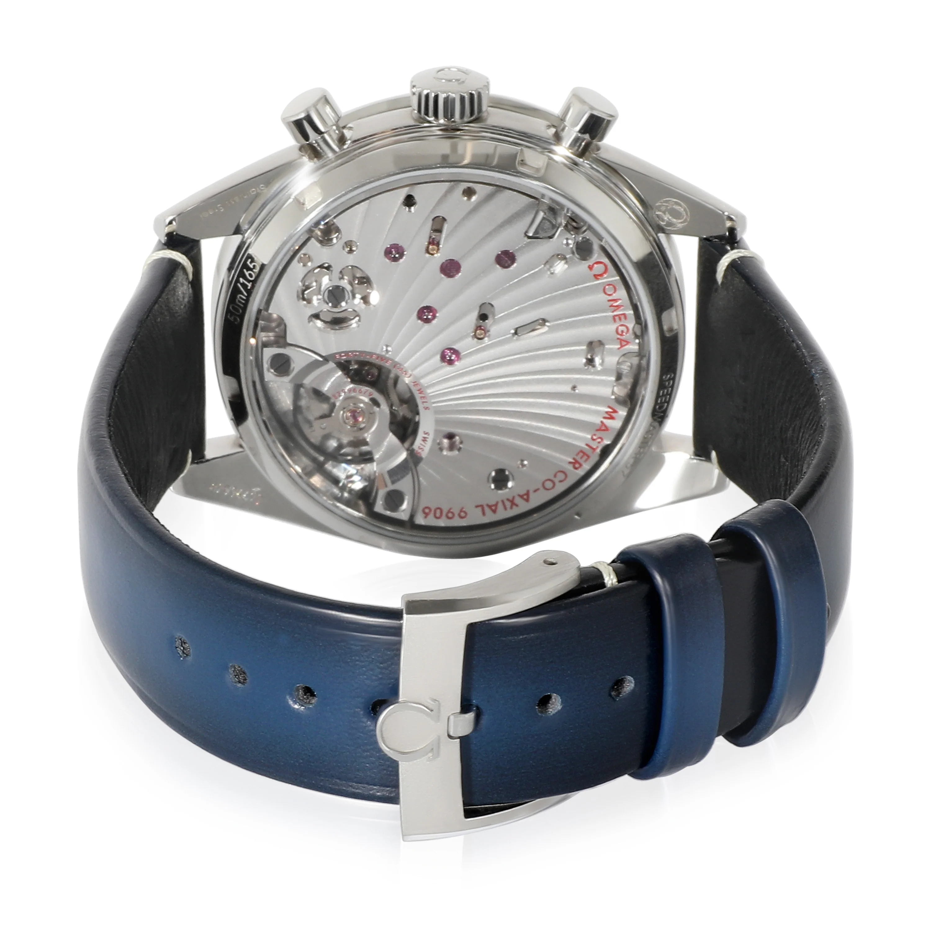 Speedmaster 57 332.12.41.51.03.001 Mens Watch in Stainless Steel - Image 4