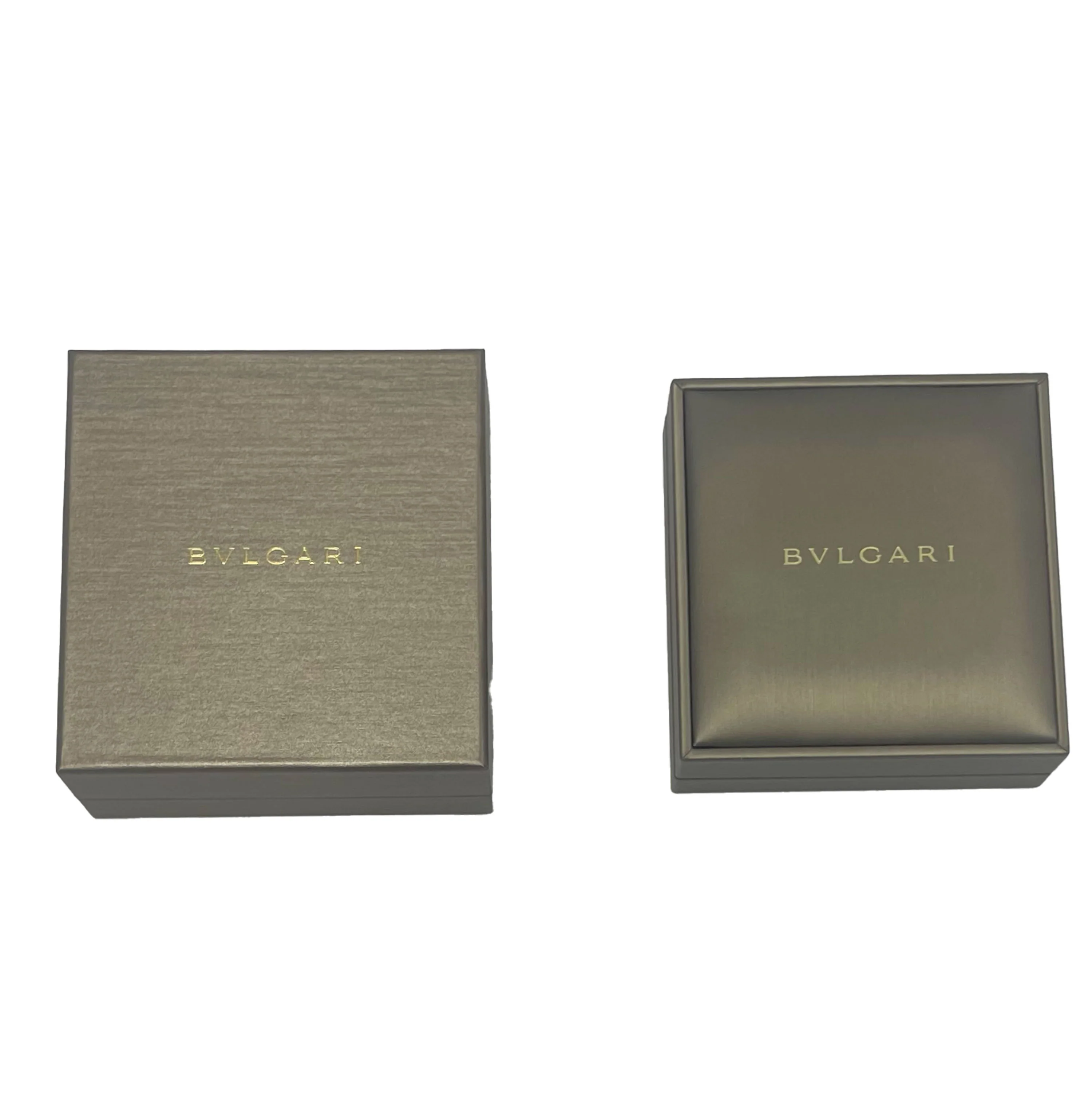 Bvlgari Bvlgari Malachite & Diamond Necklace in 18k Rose Gold 0.06 CTW - Image 4