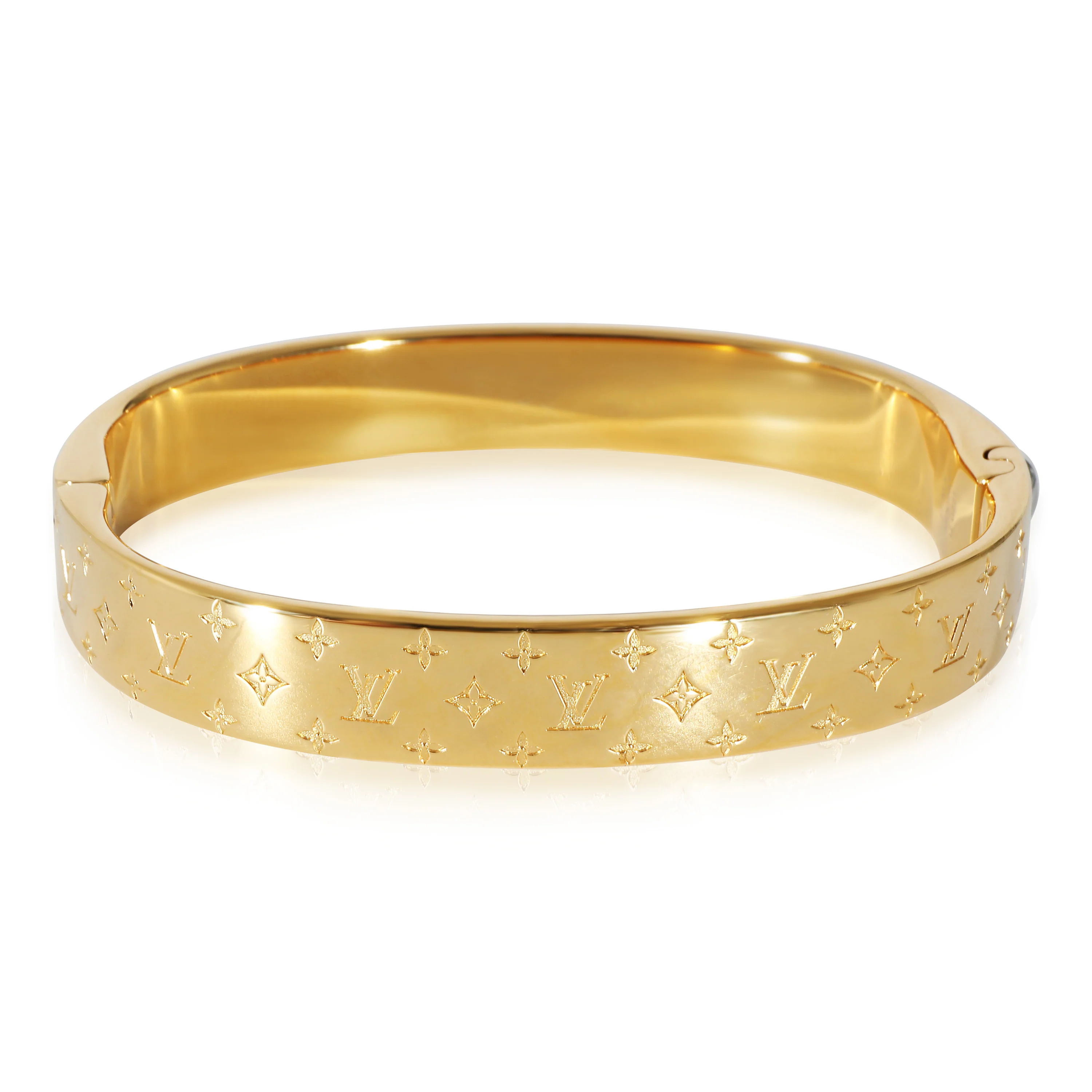 Louis Vuitton Nanogram Bracelet in  Base Metal - Image 3