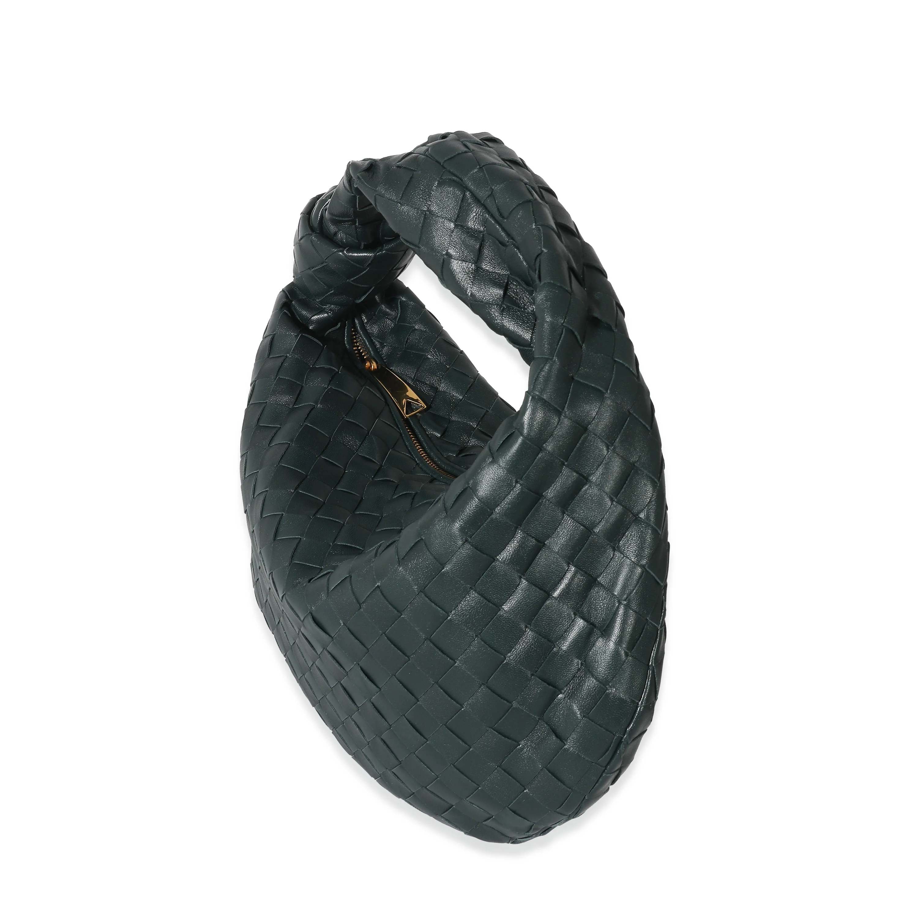 Bottega Veneta Inkwell Intrecciato Lambskin Teen Jodie - Image 2