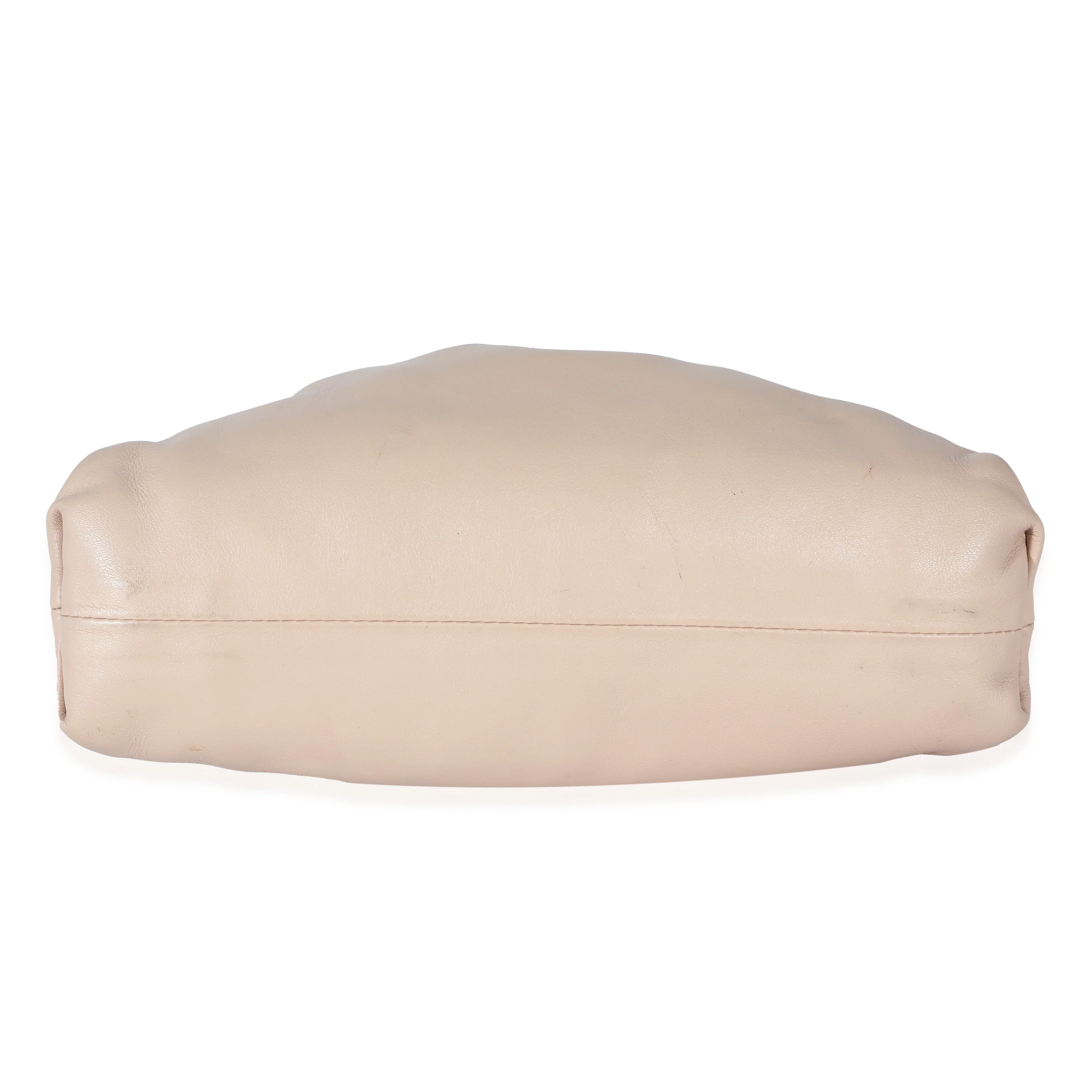 Bottega Veneta Almond Calfskin Mini Pouch - Image 5