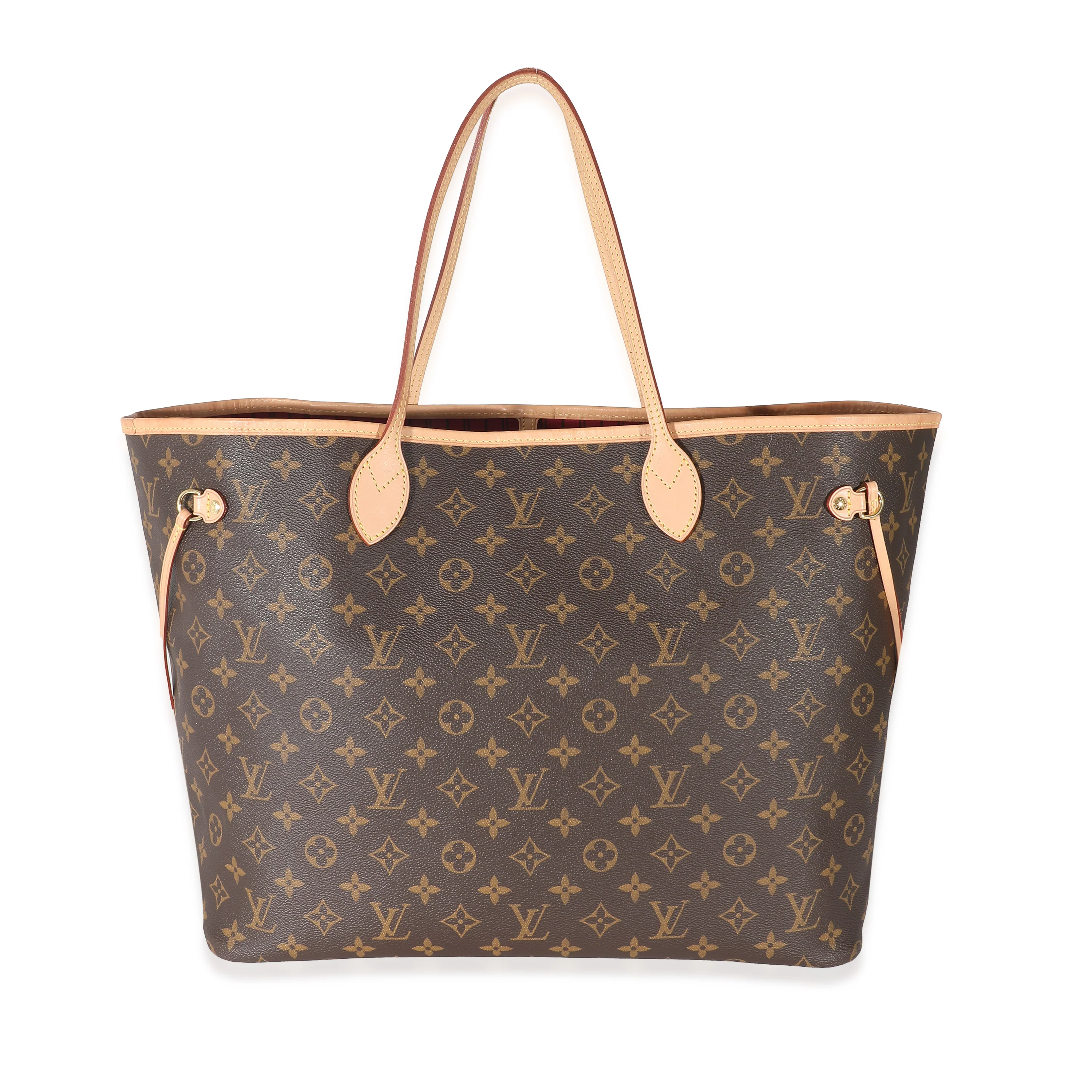 Louis Vuitton Monogram Canvas Neverfull GM - Image 3