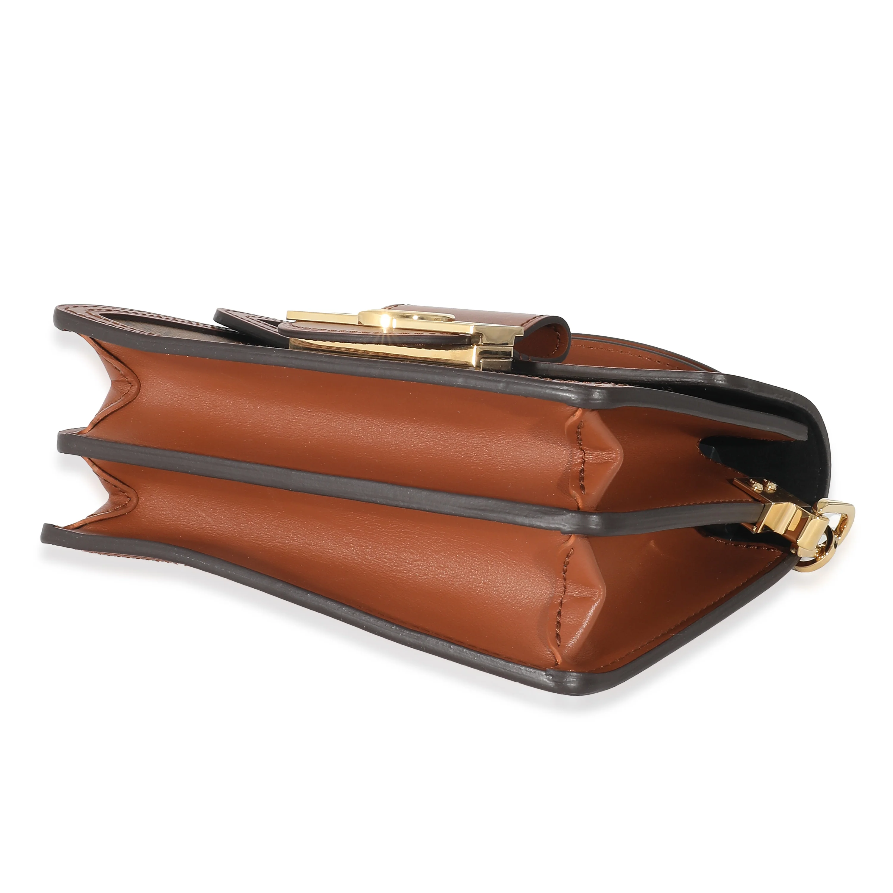 Louis Vuitton Monogram Reverse Canvas Mini Dauphine - Image 6