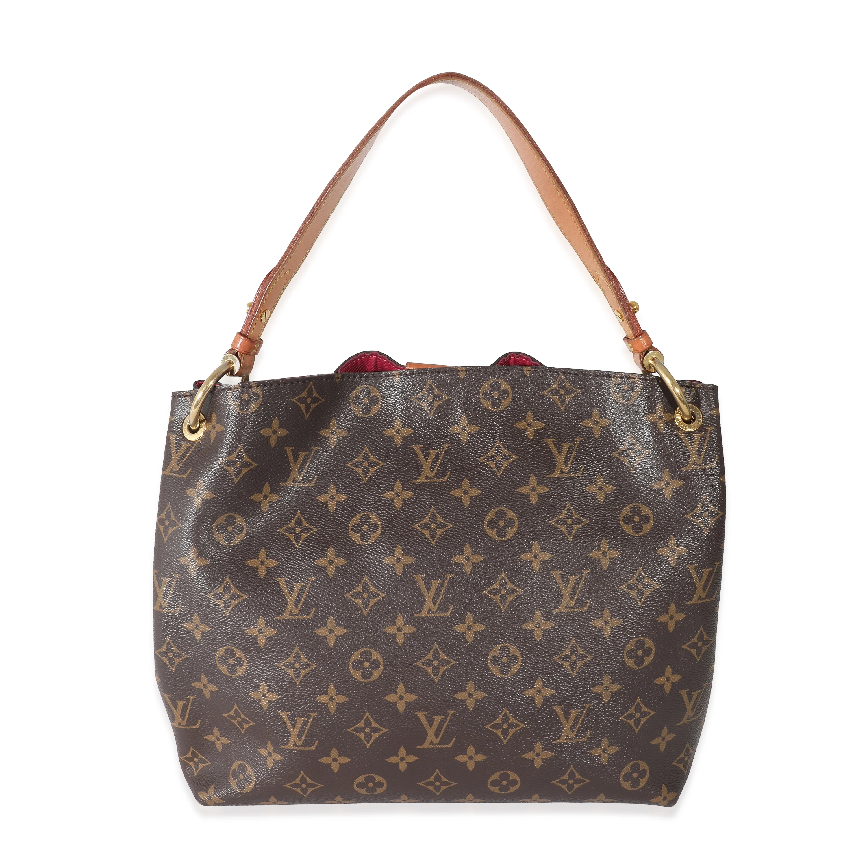 Louis Vuitton Monogram Canvas Graceful PM