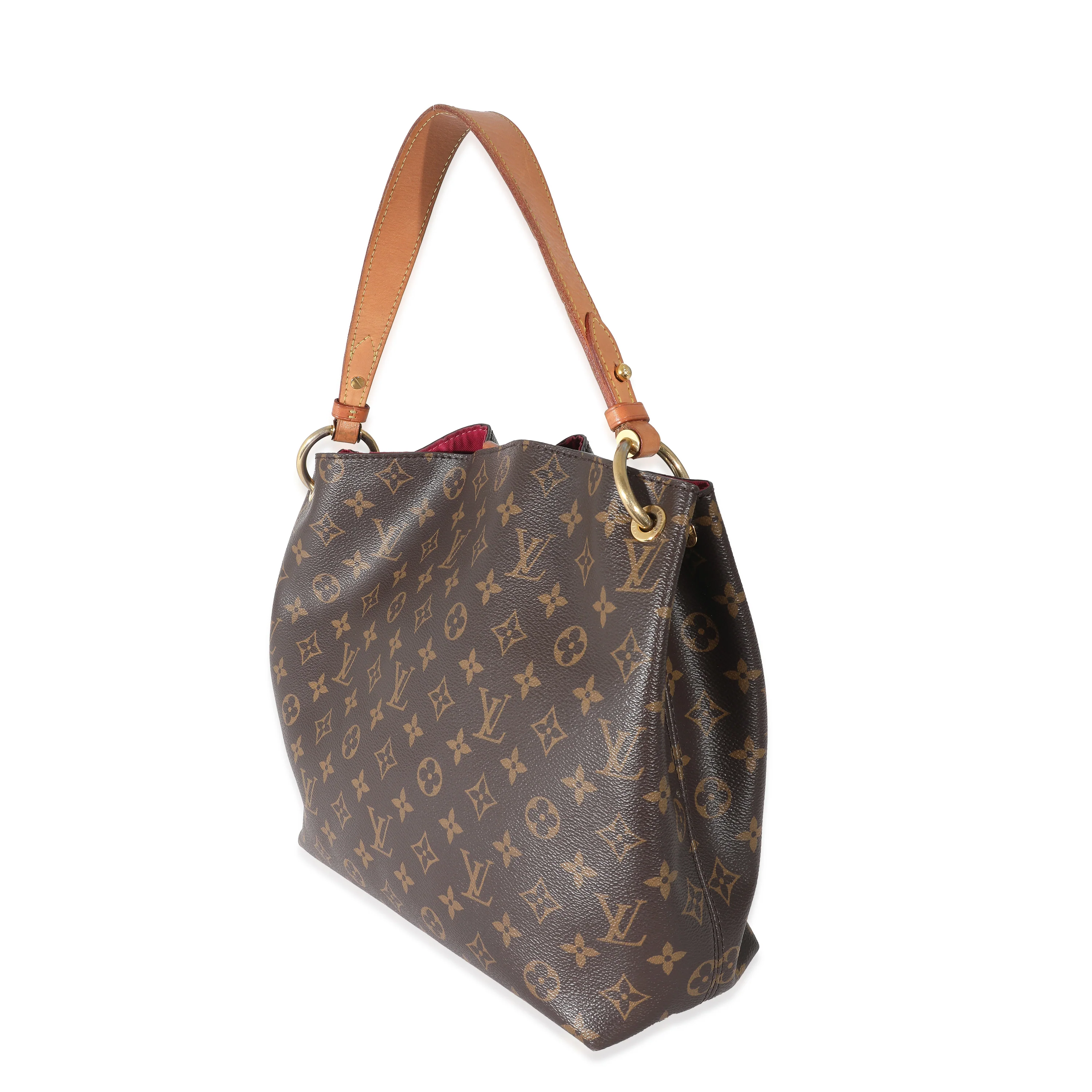 Louis Vuitton Monogram Canvas Graceful PM - Image 2