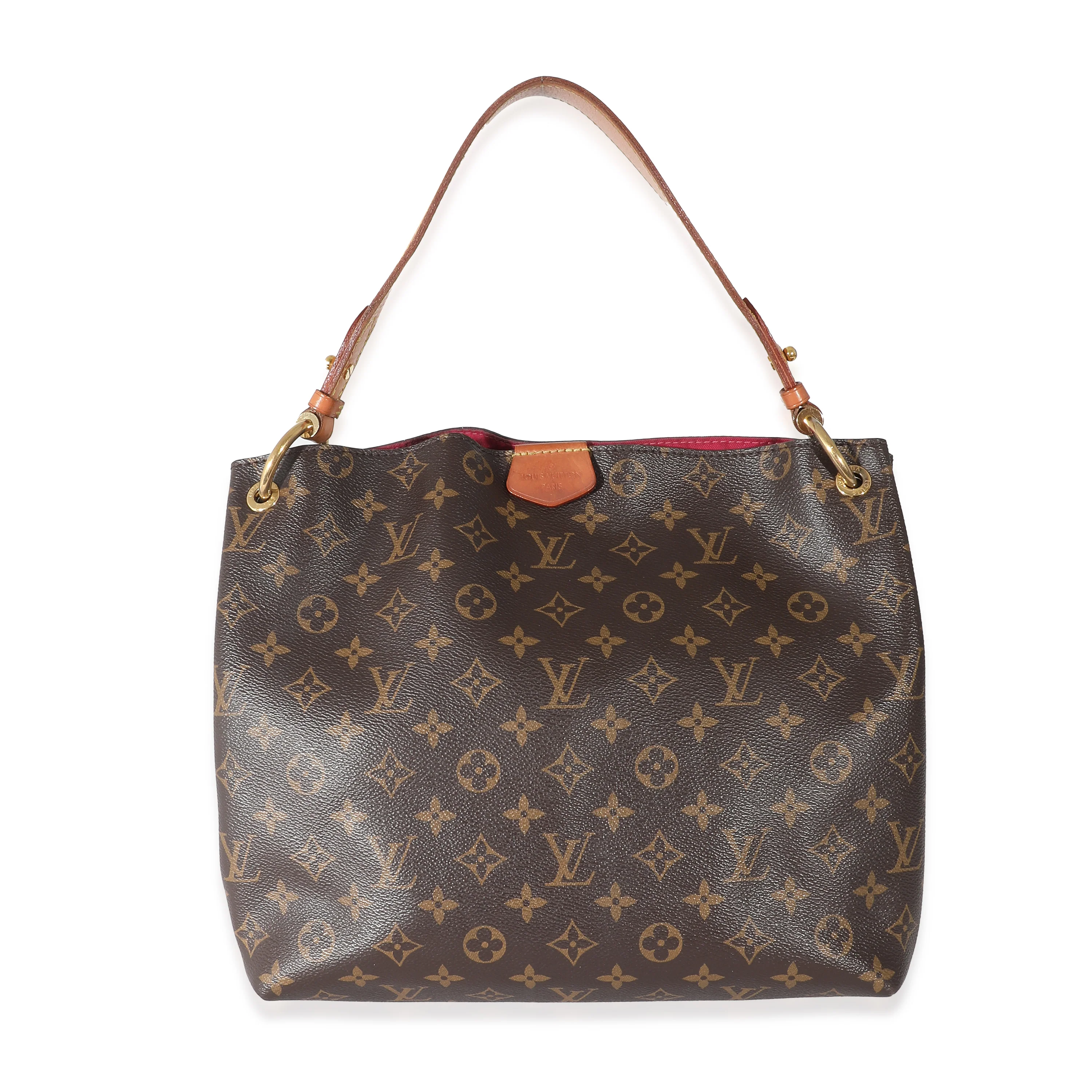 Louis Vuitton Monogram Canvas Graceful PM - Image 3