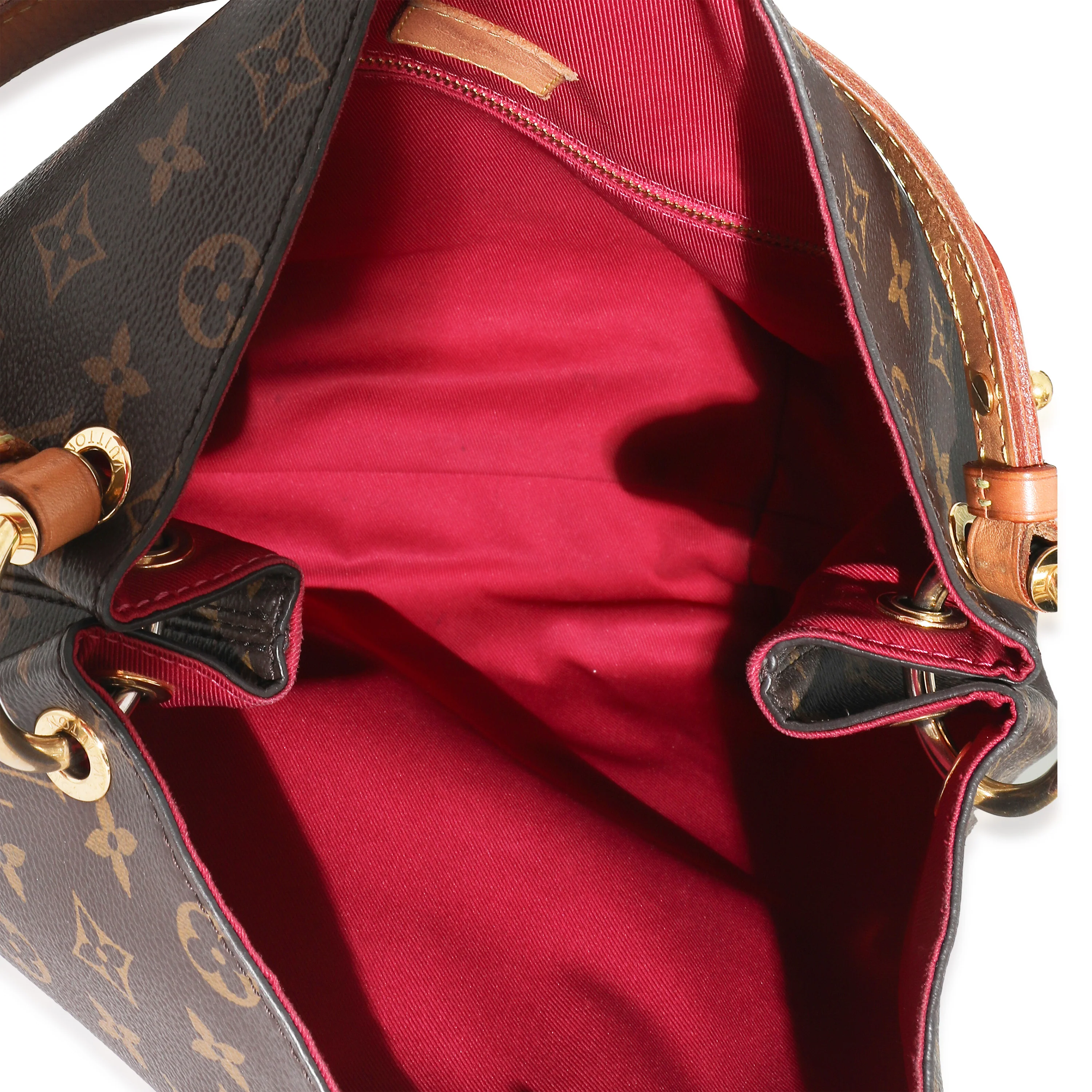 Louis Vuitton Monogram Canvas Graceful PM - Image 4