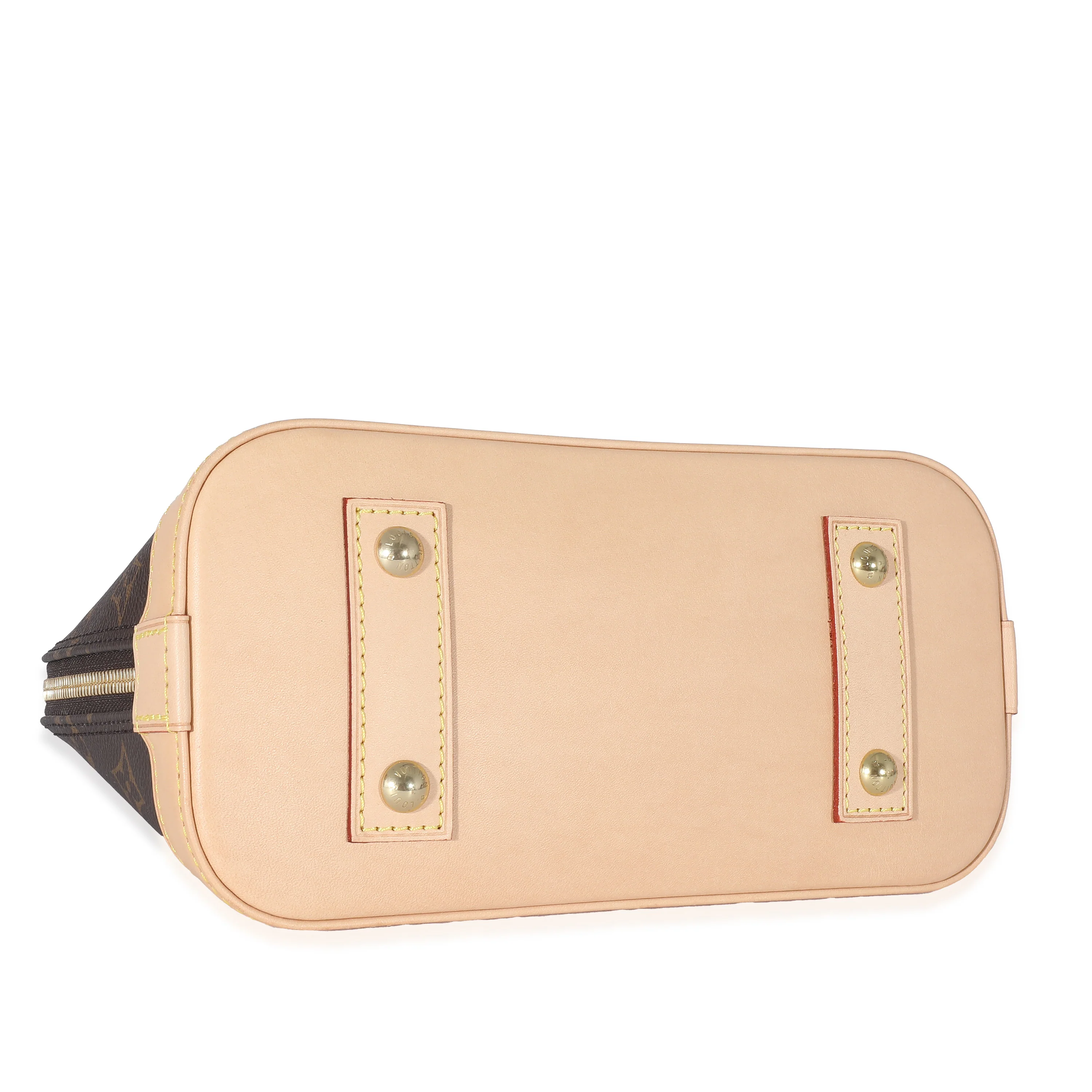 Louis Vuitton Monogram Canvas Alma BB - Image 6