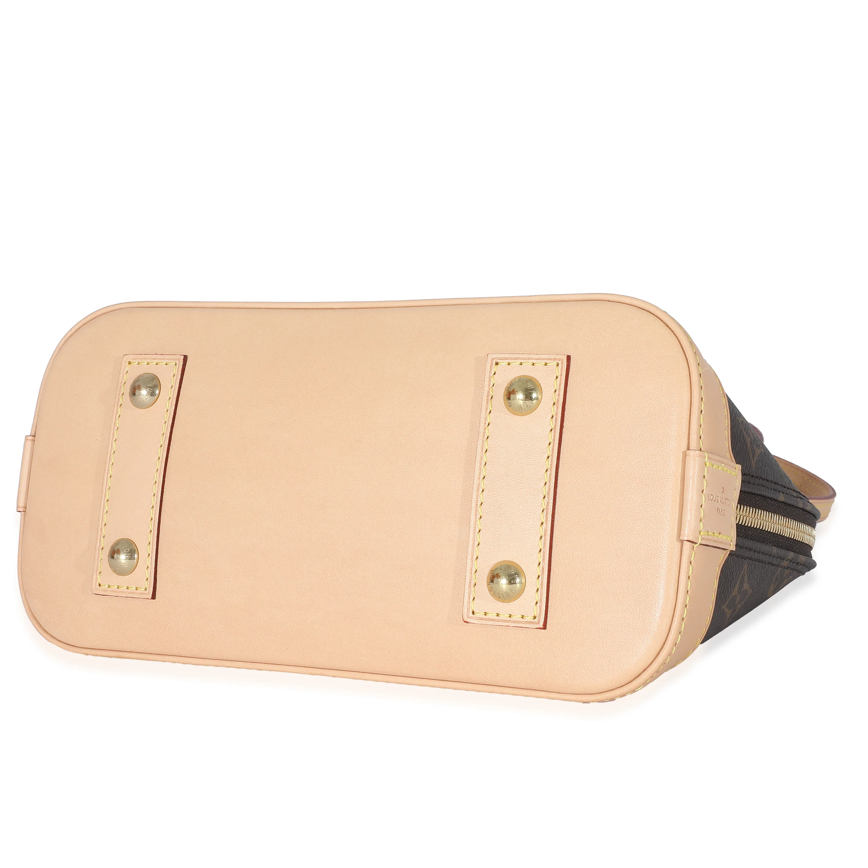 Louis Vuitton Monogram Canvas Alma BB - Image 7