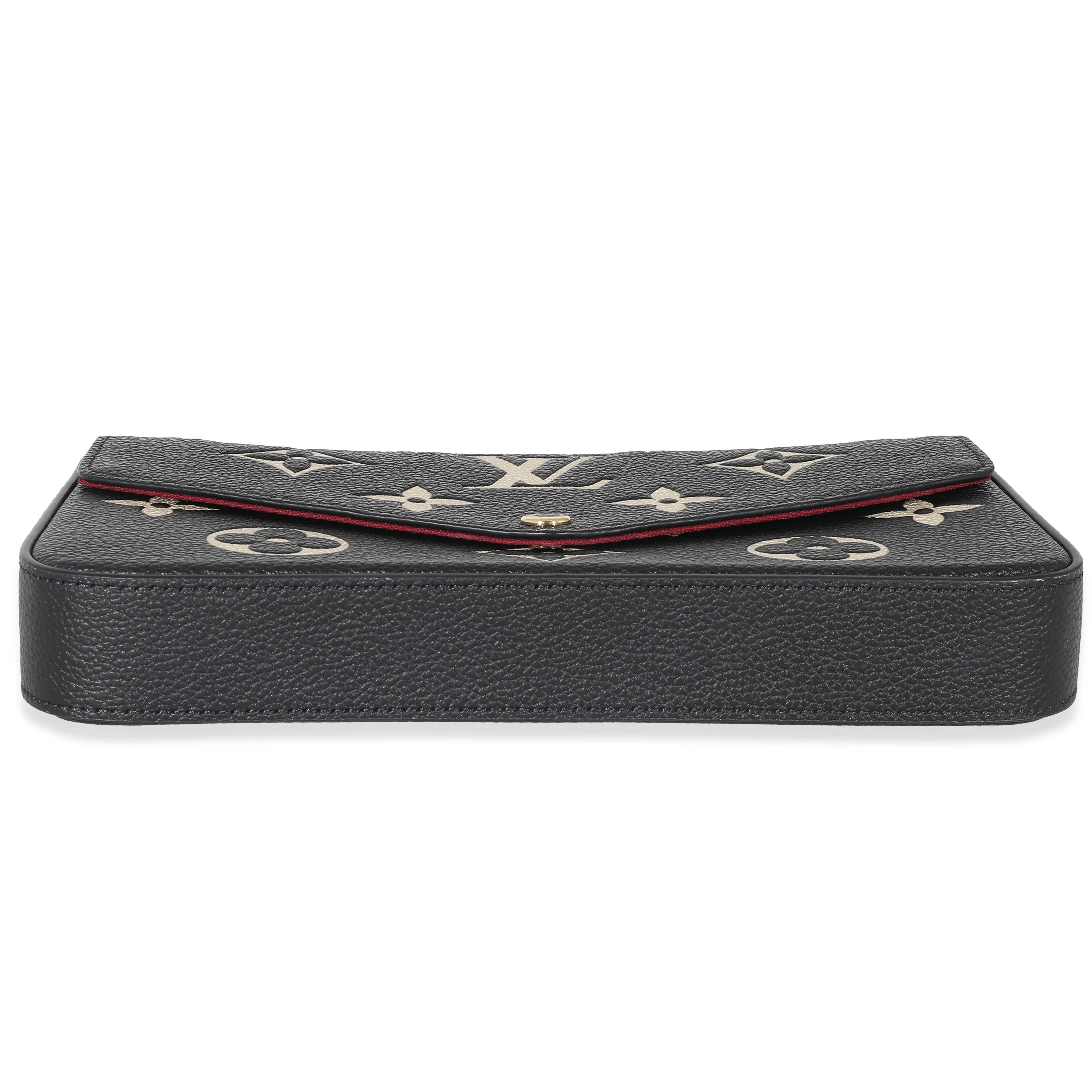 Louis Vuitton Bicolor Monogram Empreinte Félicie Pochette - Image 4