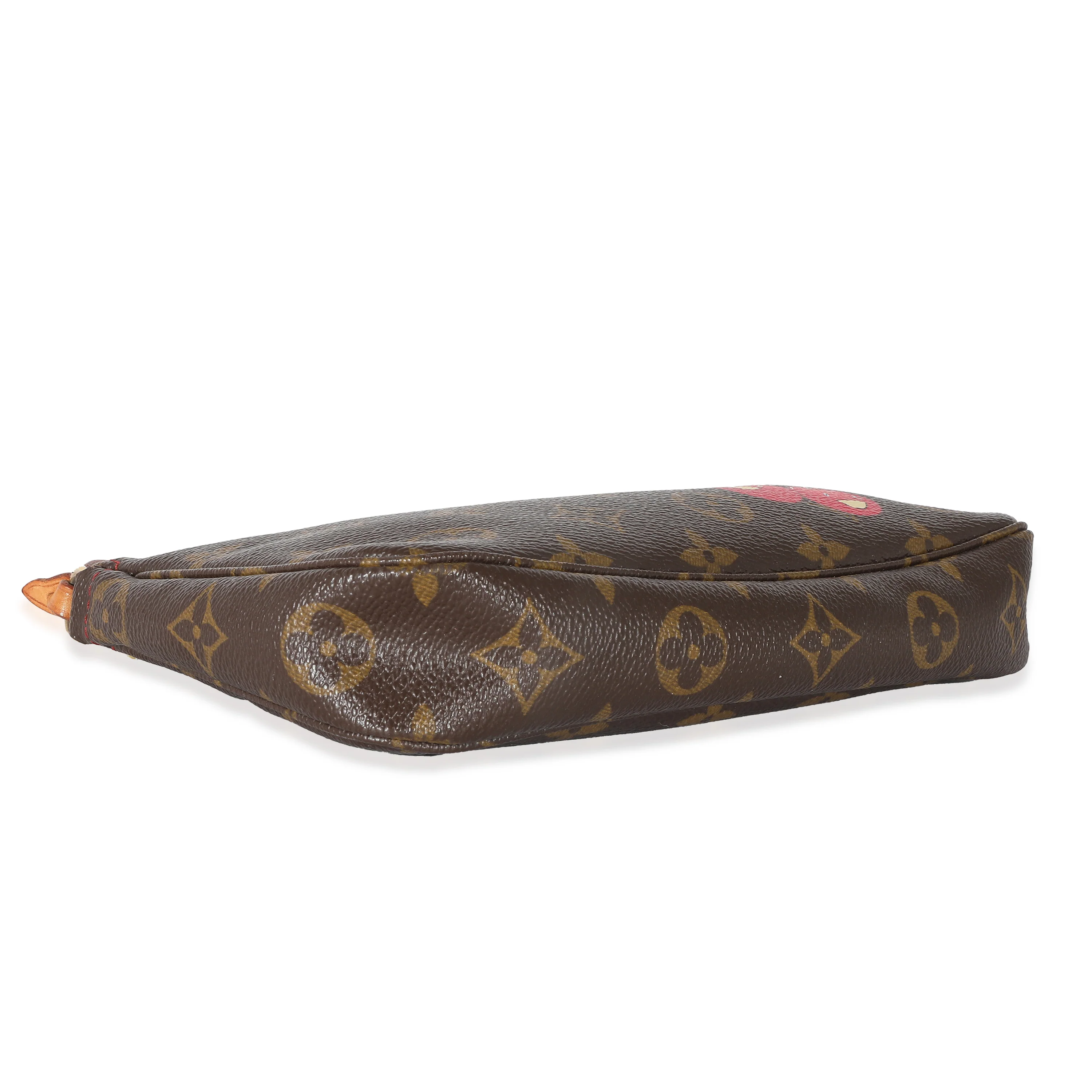 Louis Vuitton Monogram Canvas Cerises Pochette Accessoires - Image 5