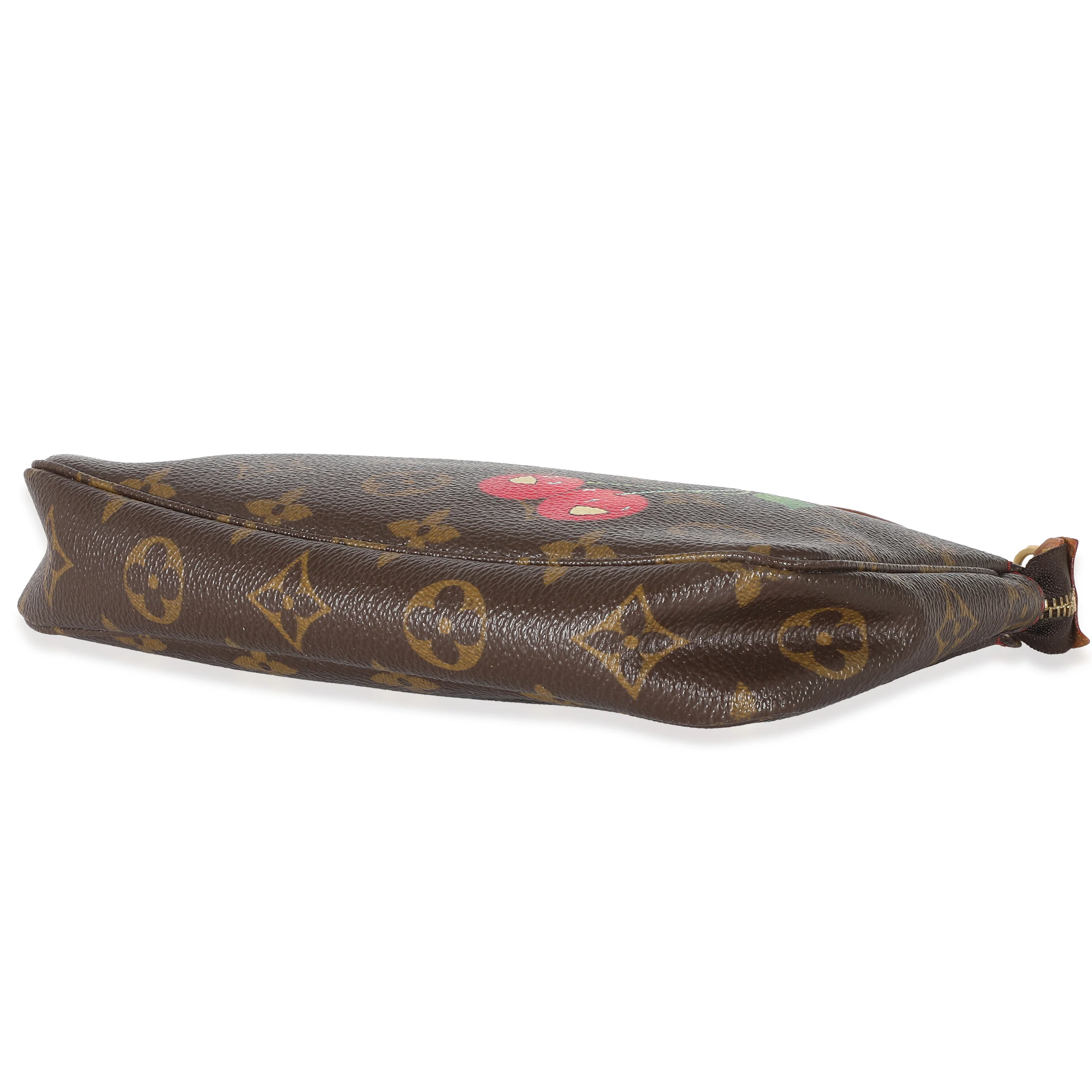 Louis Vuitton Monogram Canvas Cerises Pochette Accessoires - Image 6