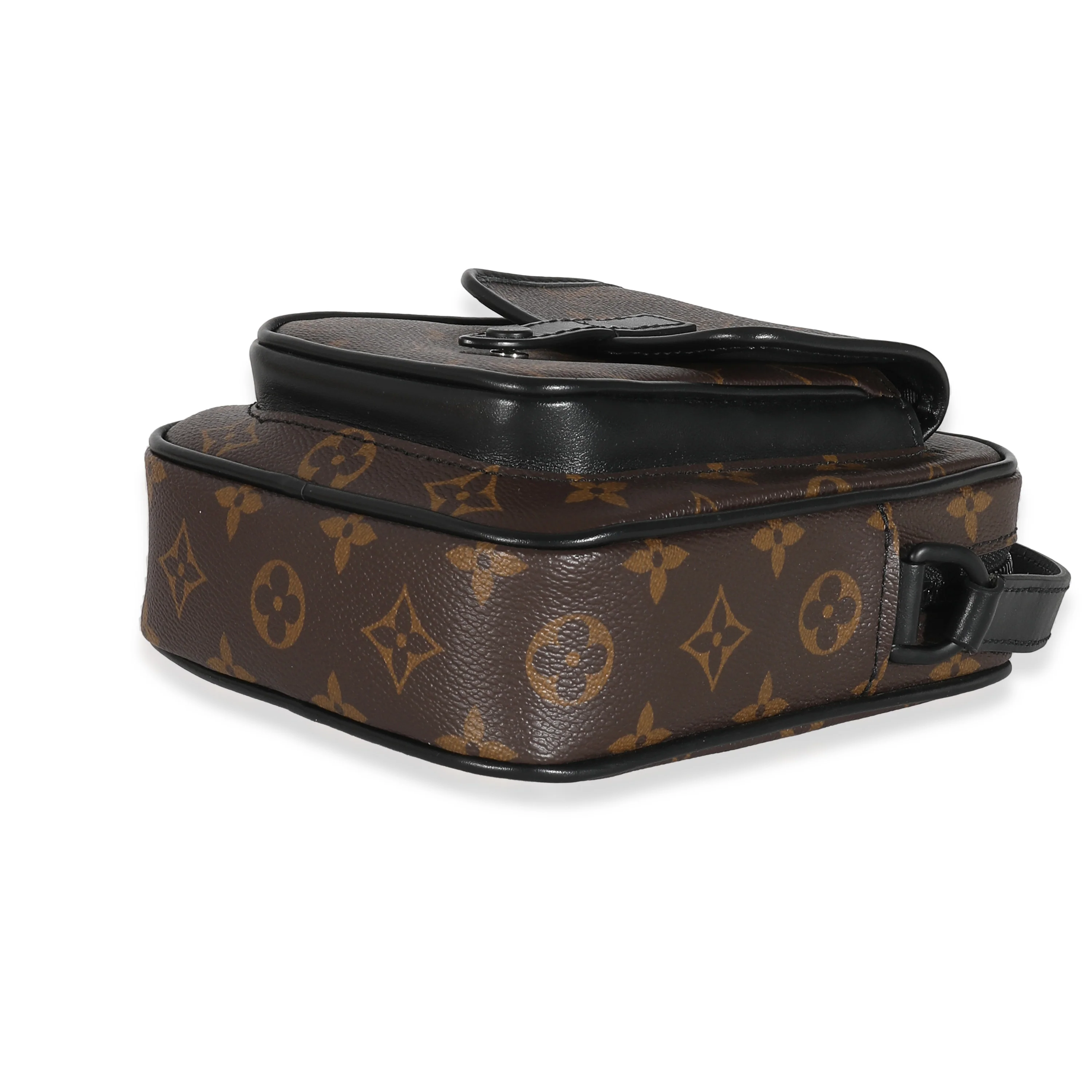 Louis Vuitton Monogram Macassar Canvas Christopher Wearable Wallet - Image 6
