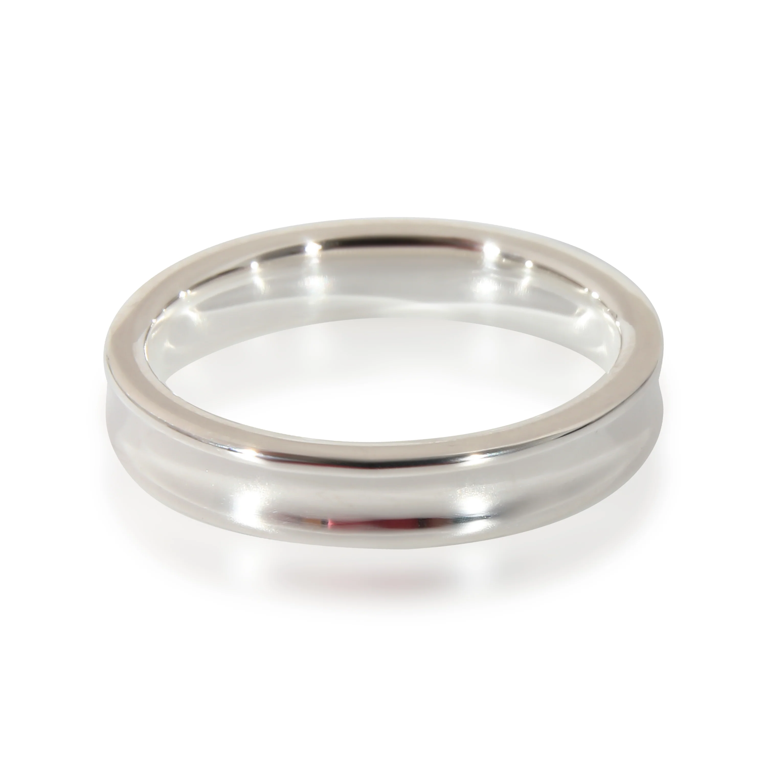 Tiffany & Co. 1837 Narrow Ring in Sterling Silver - Image 3