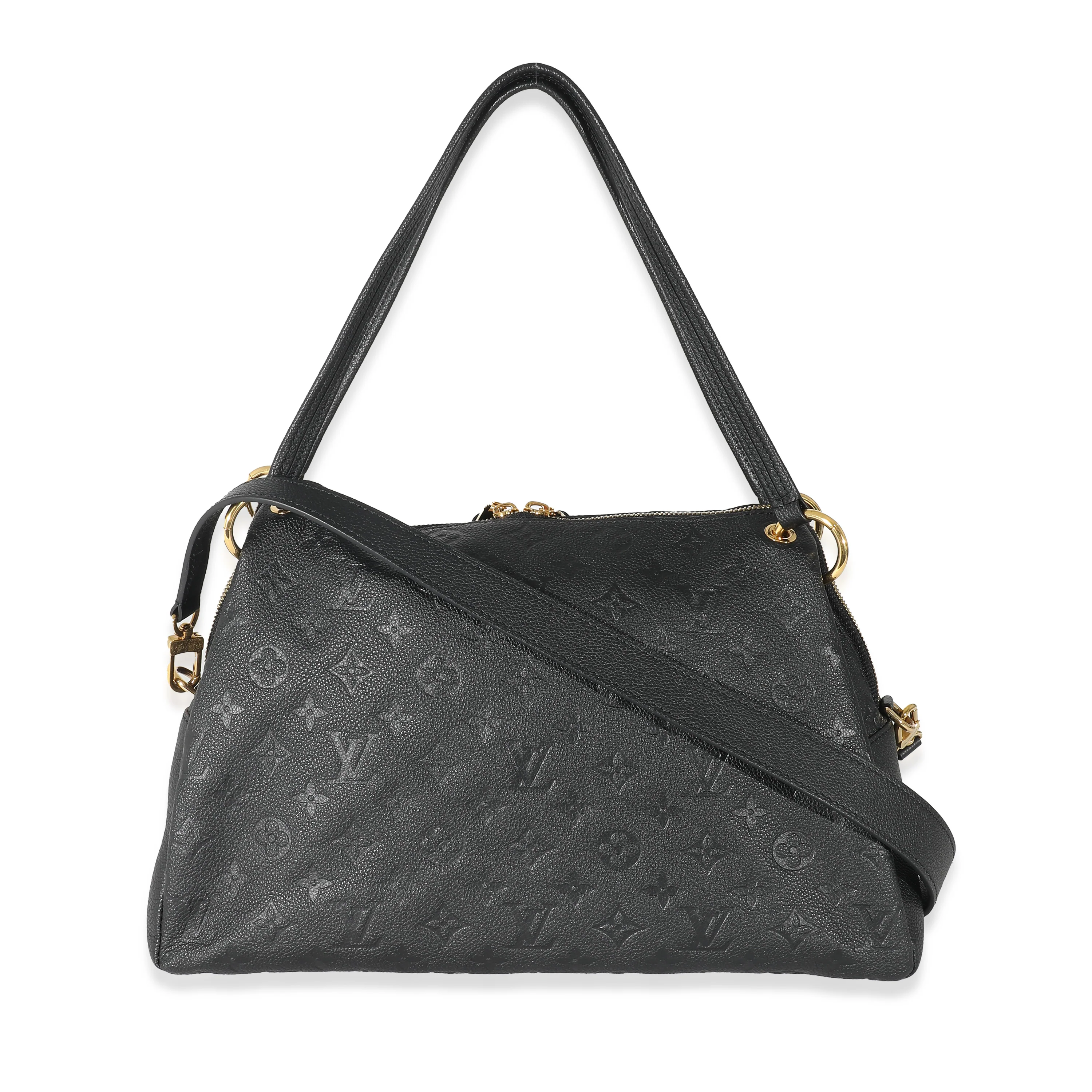 Louis Vuitton Black Empreinte Ponthieu PM - Image 3
