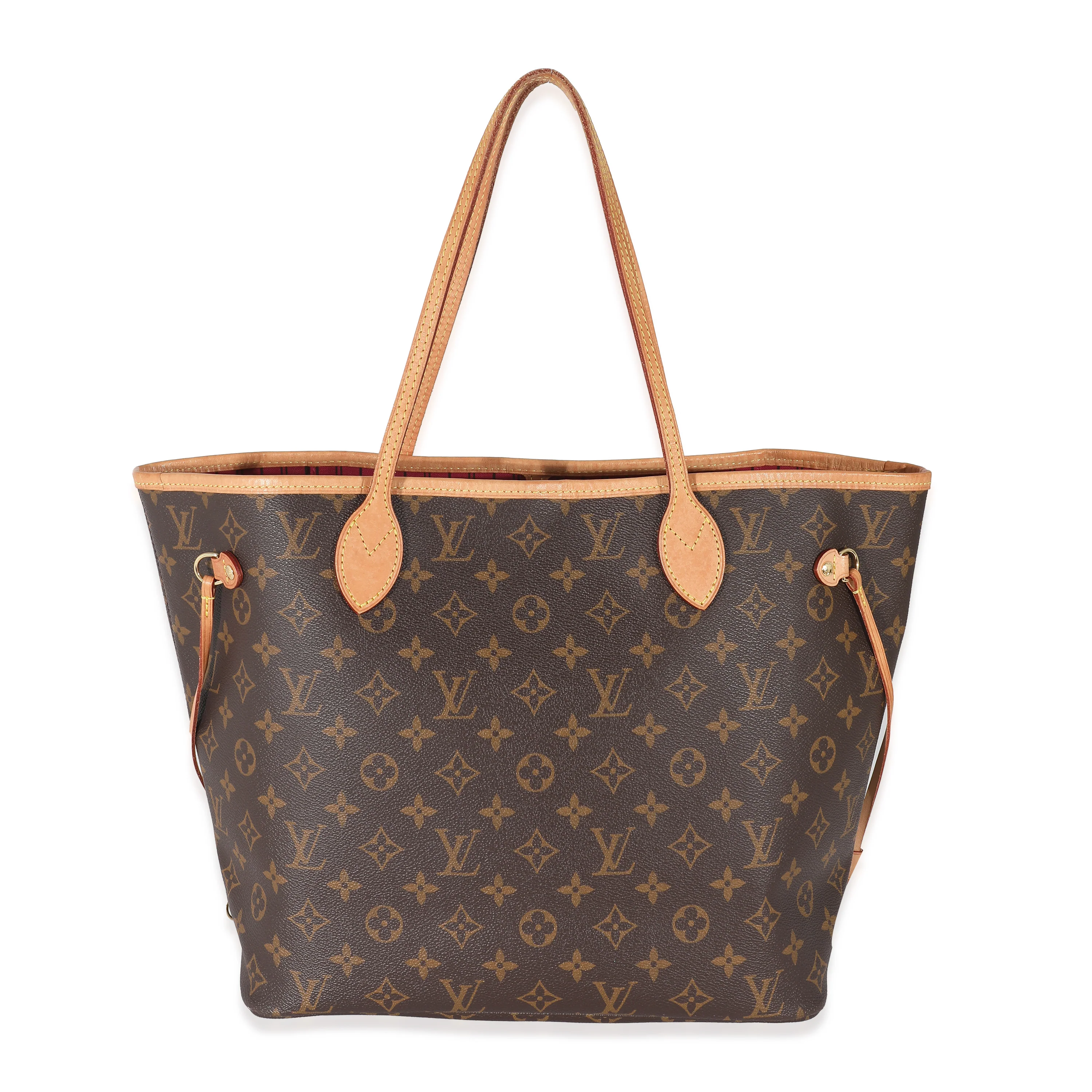 Louis Vuitton Monogram Canvas Pivonne Neverfull MM - Image 2