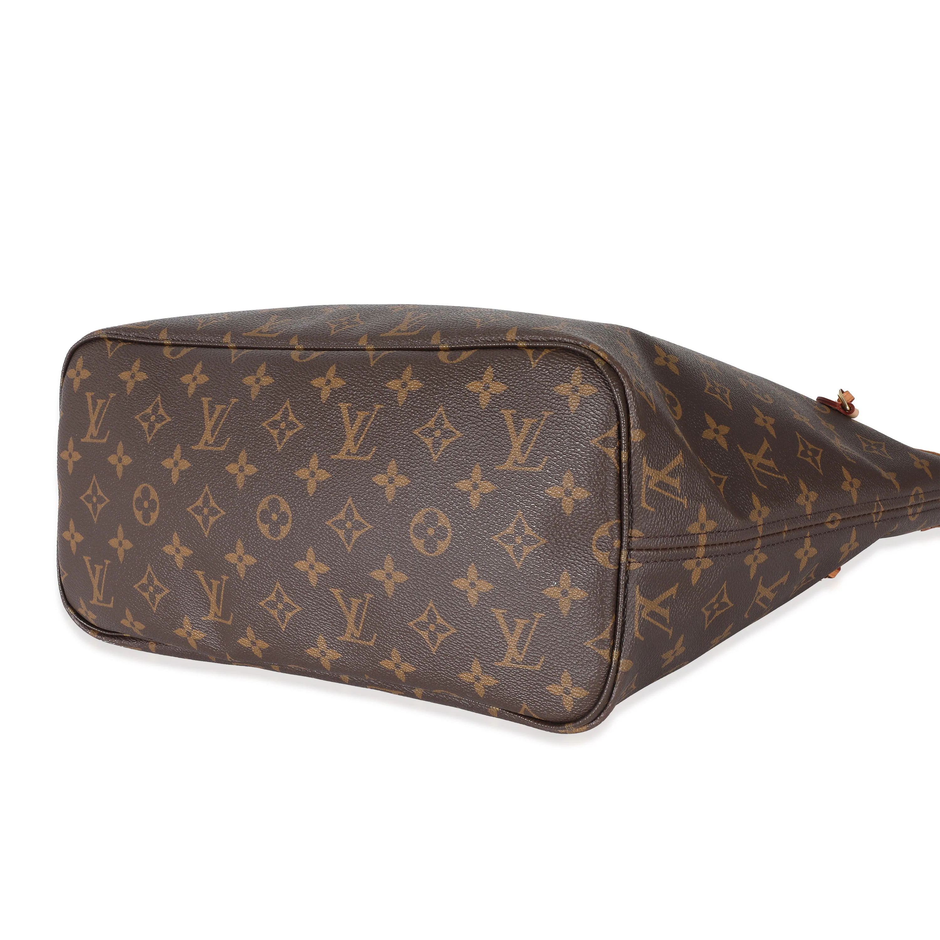 Louis Vuitton Monogram Canvas Pivonne Neverfull MM - Image 6