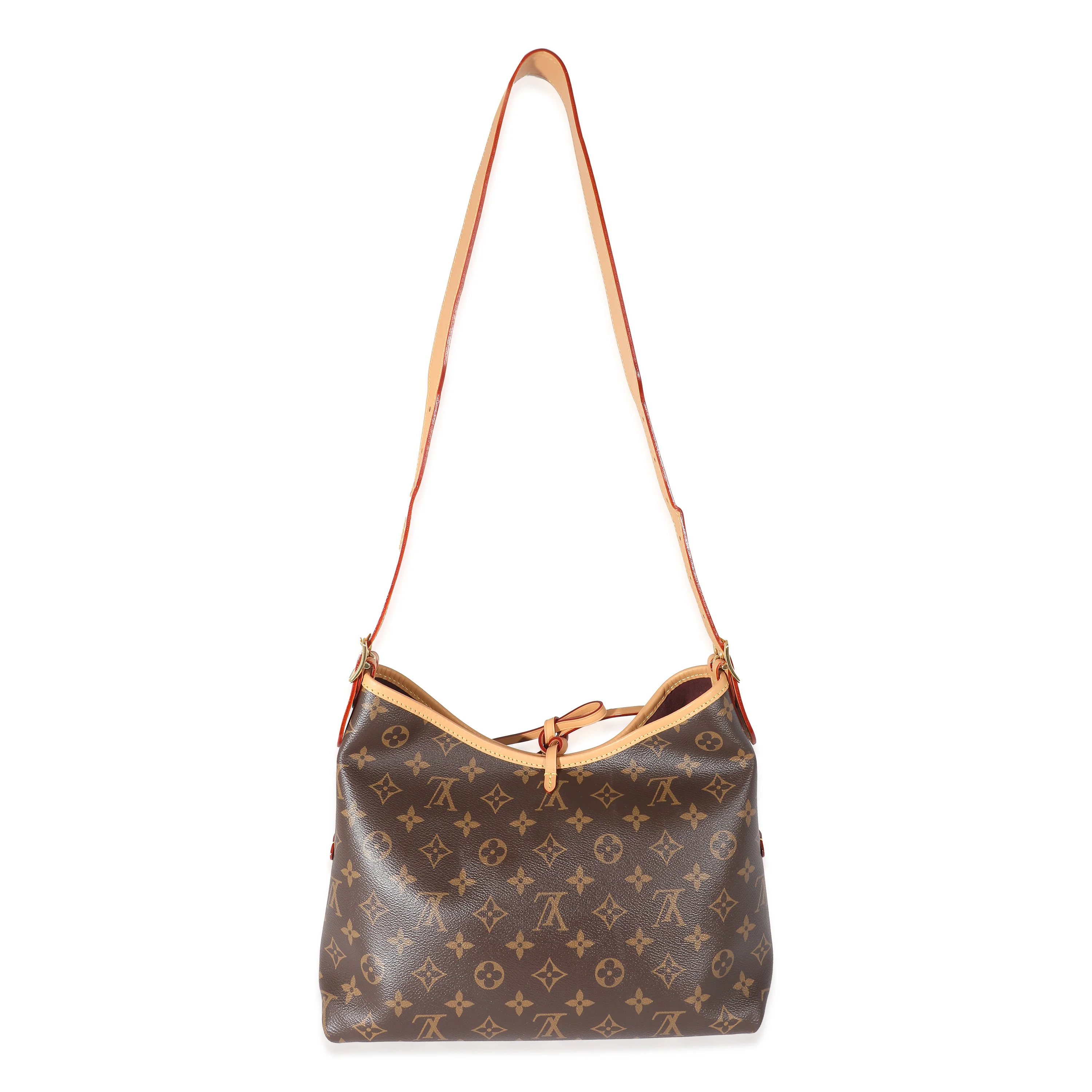 Louis Vuitton Monogram Canvas Carryall PM - Image 3