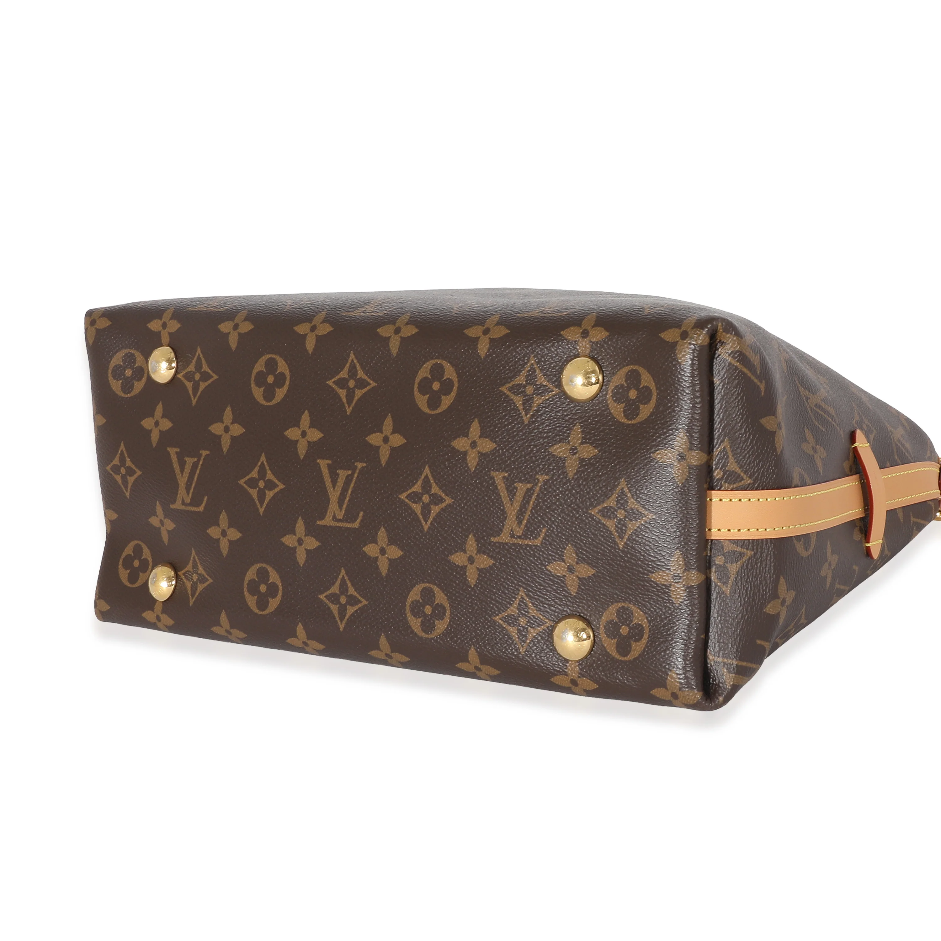 Louis Vuitton Monogram Canvas Carryall PM - Image 6