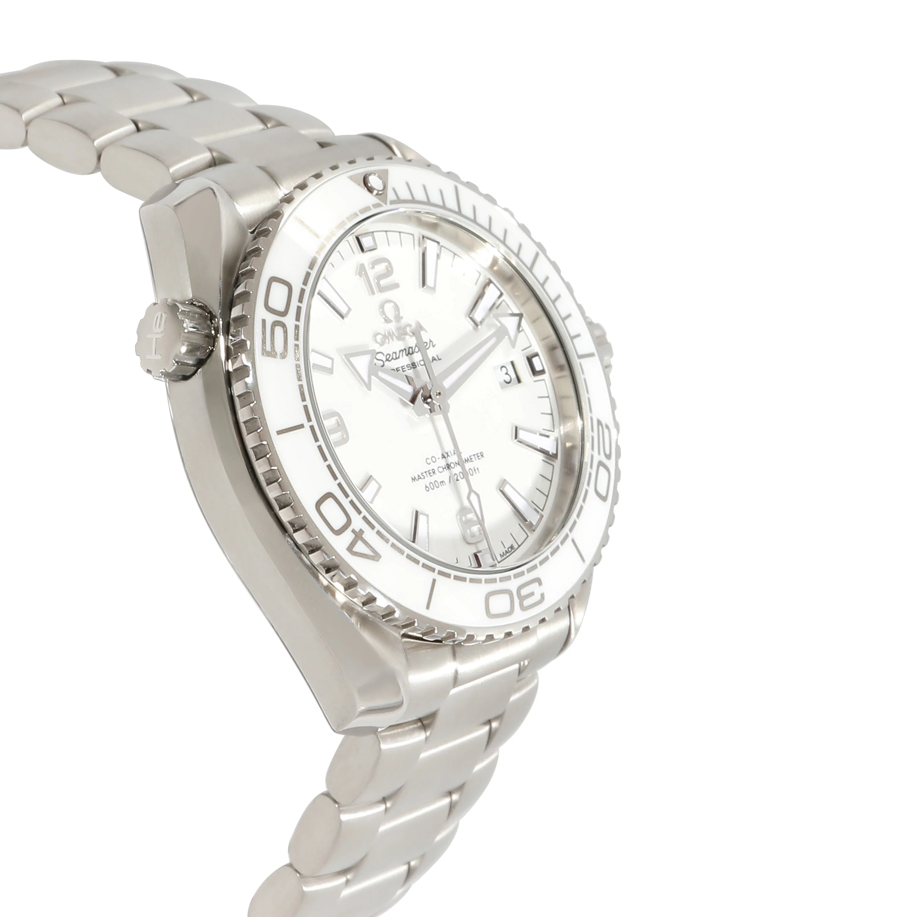 Omega Seamaster 215.30.40.20.04.001 Mens Watch in  Stainless Steel/Ceramic - Image 2