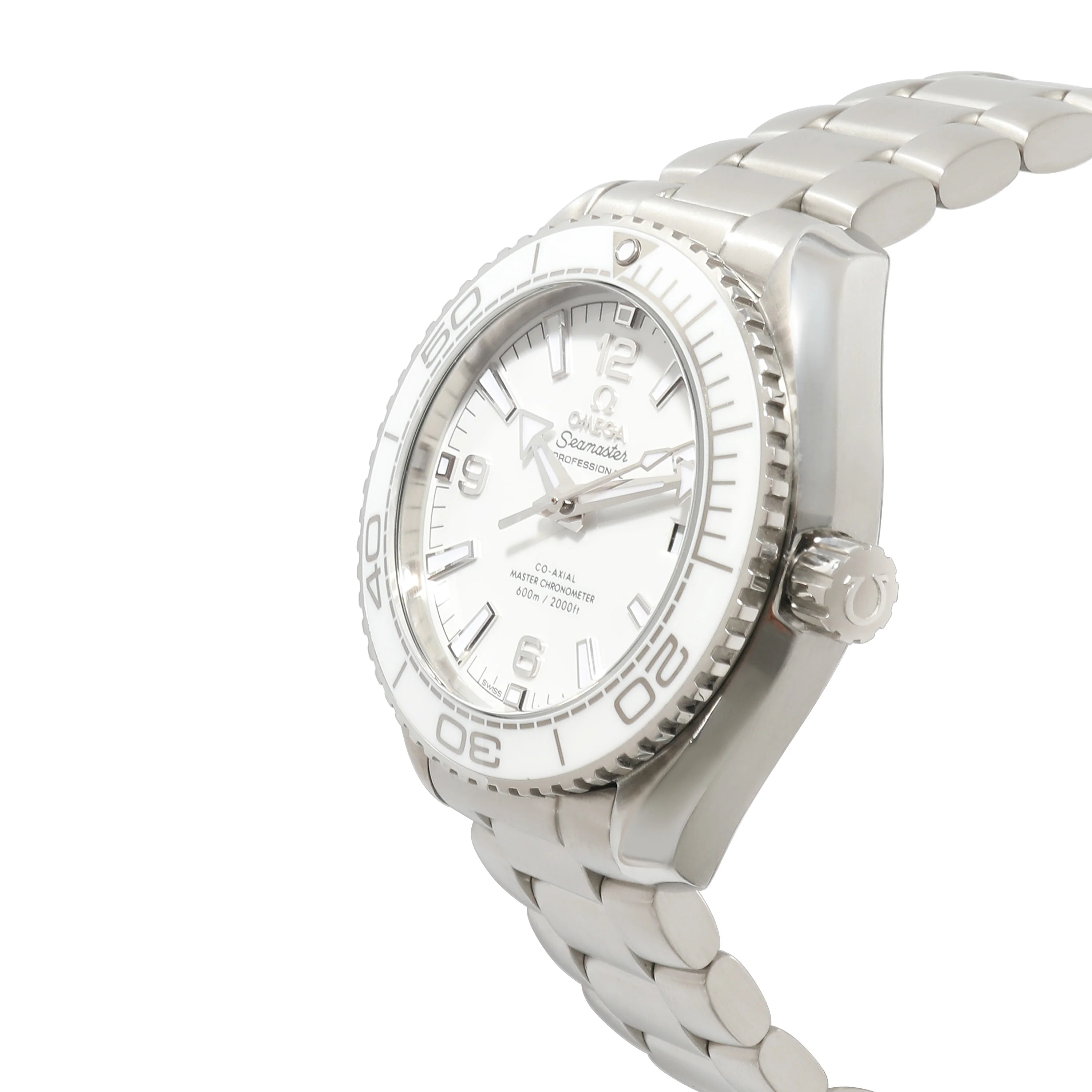 Omega Seamaster 215.30.40.20.04.001 Mens Watch in  Stainless Steel/Ceramic - Image 3