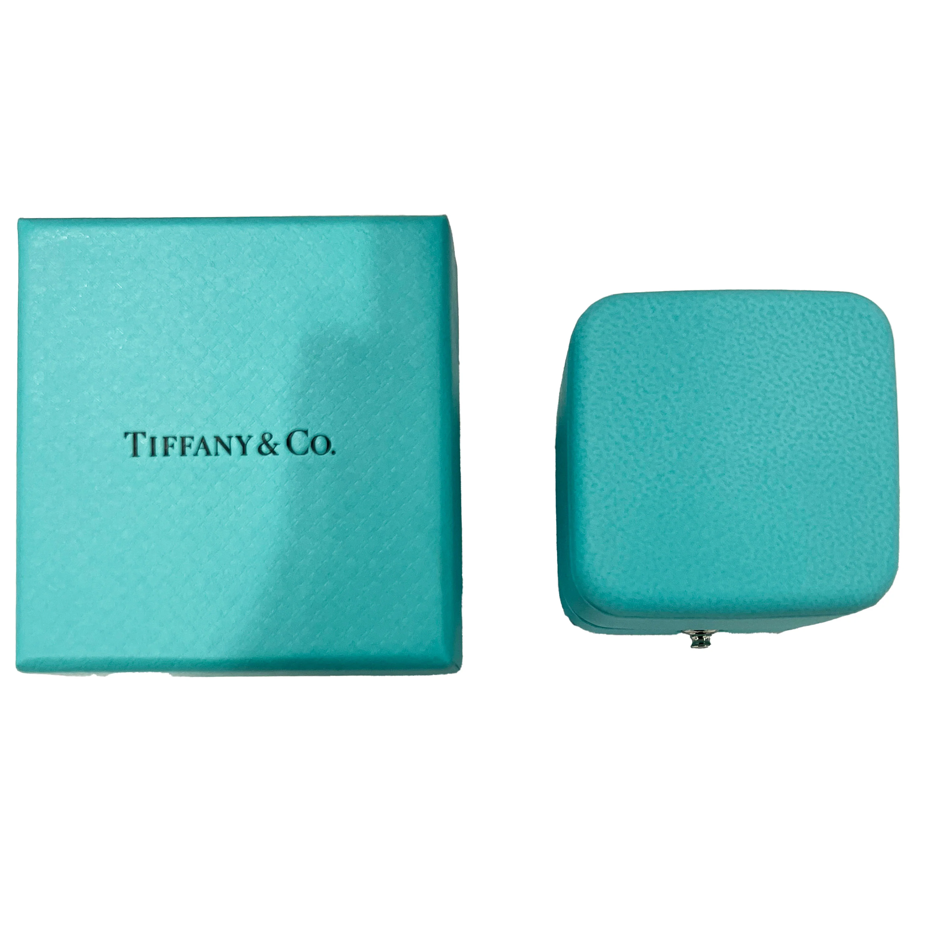 Tiffany & Co. Elsa Peretti Curved Band in Platinum - Image 5