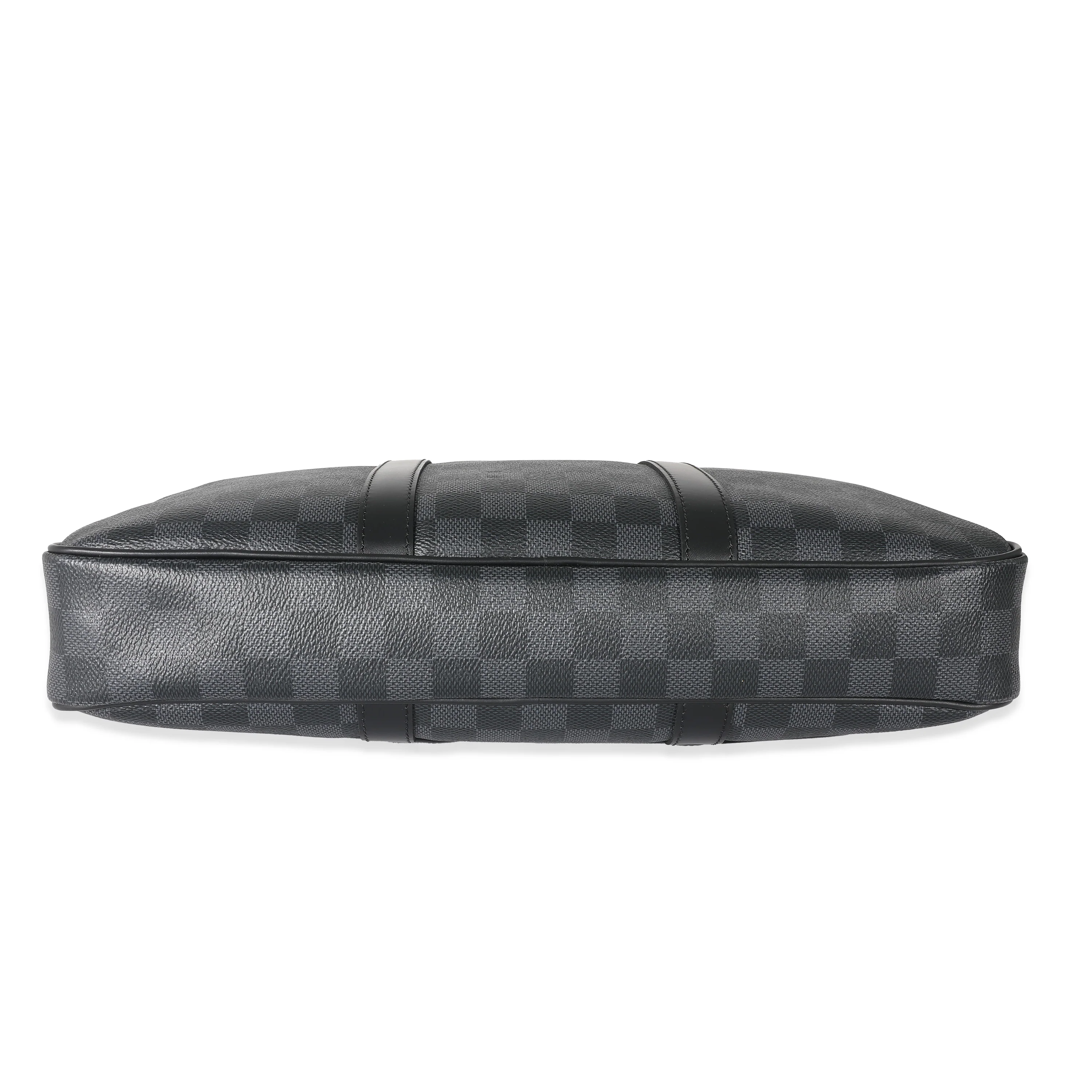 Louis Vuitton Damier Graphite Canvas Porte Documents Voyage PM - Image 3