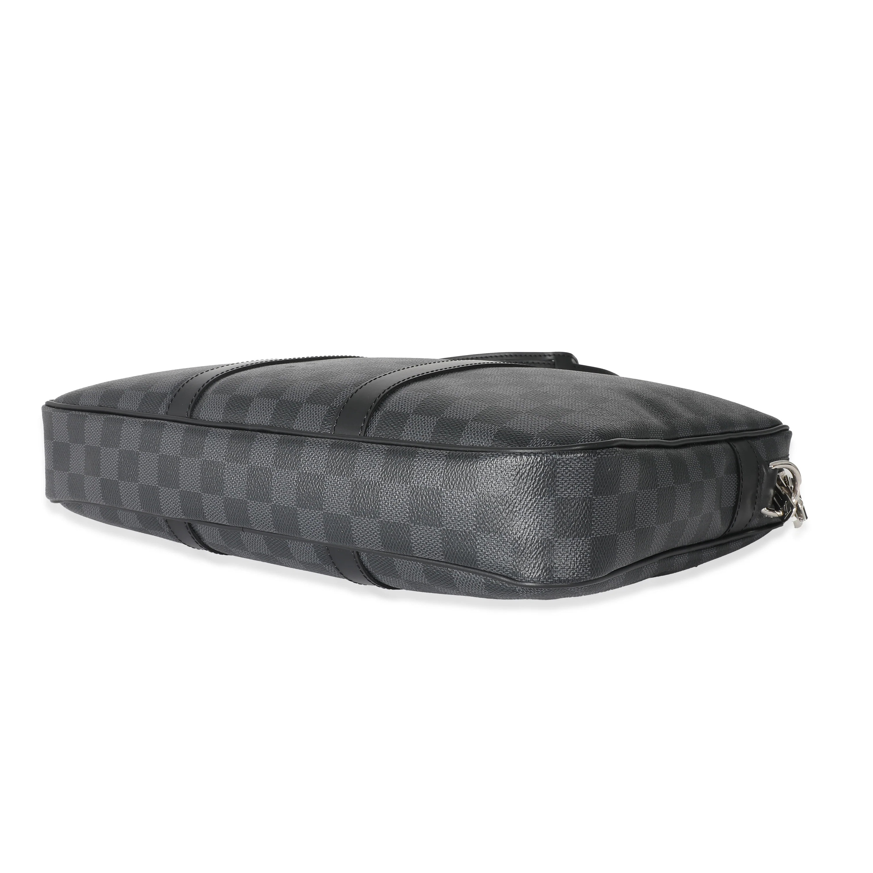 Louis Vuitton Damier Graphite Canvas Porte Documents Voyage PM - Image 4