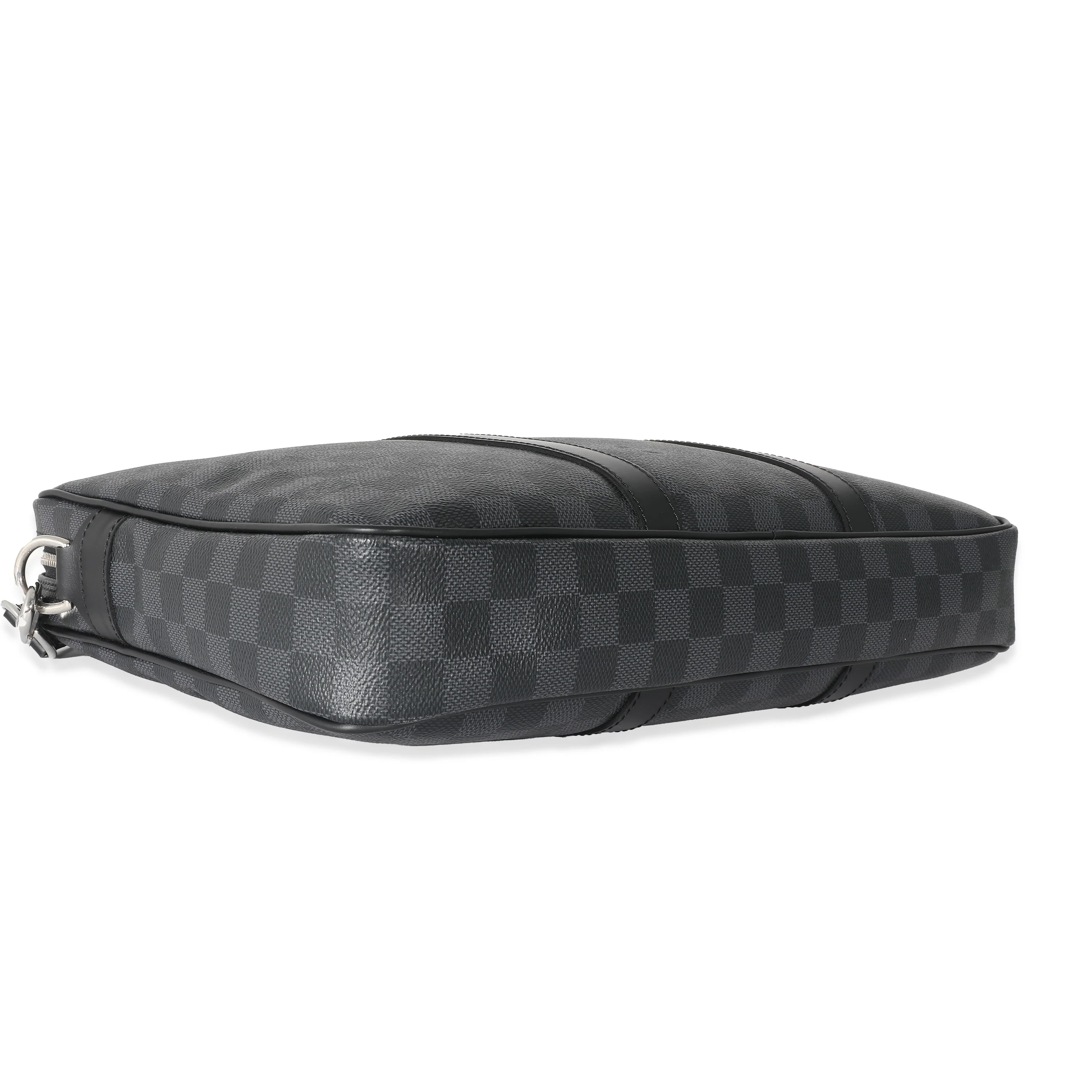 Louis Vuitton Damier Graphite Canvas Porte Documents Voyage PM - Image 6