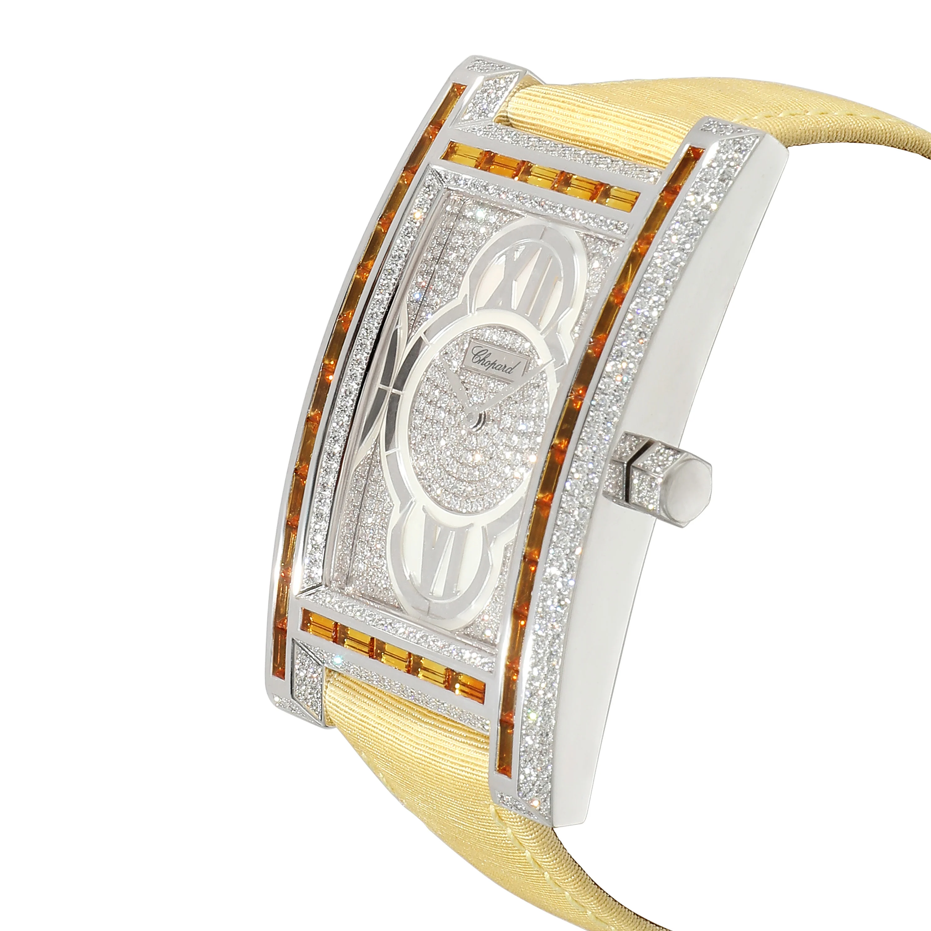 Classique Femme 17/3560/8-02 Womens Watch in White Gold - Image 3