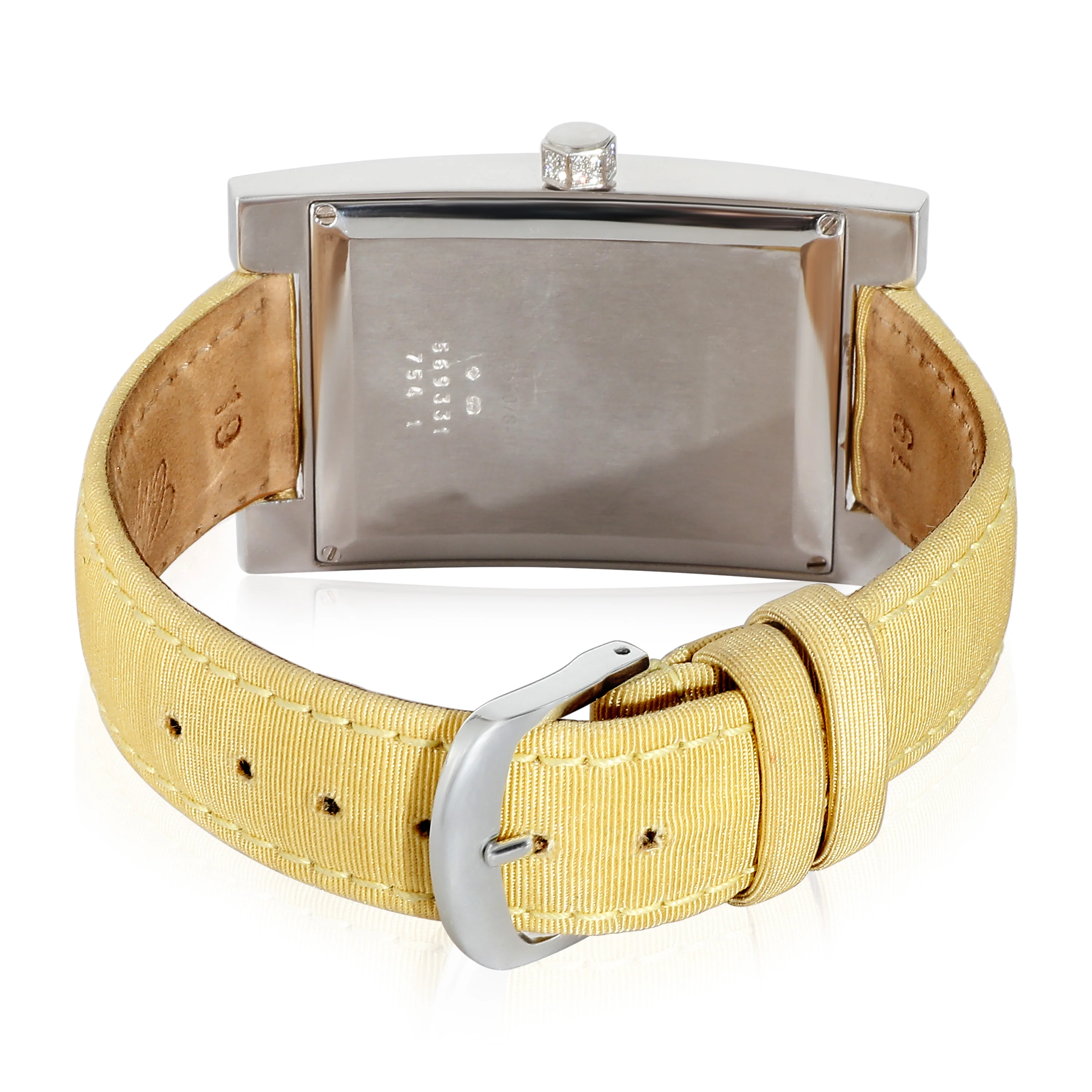 Classique Femme 17/3560/8-02 Womens Watch in White Gold - Image 4