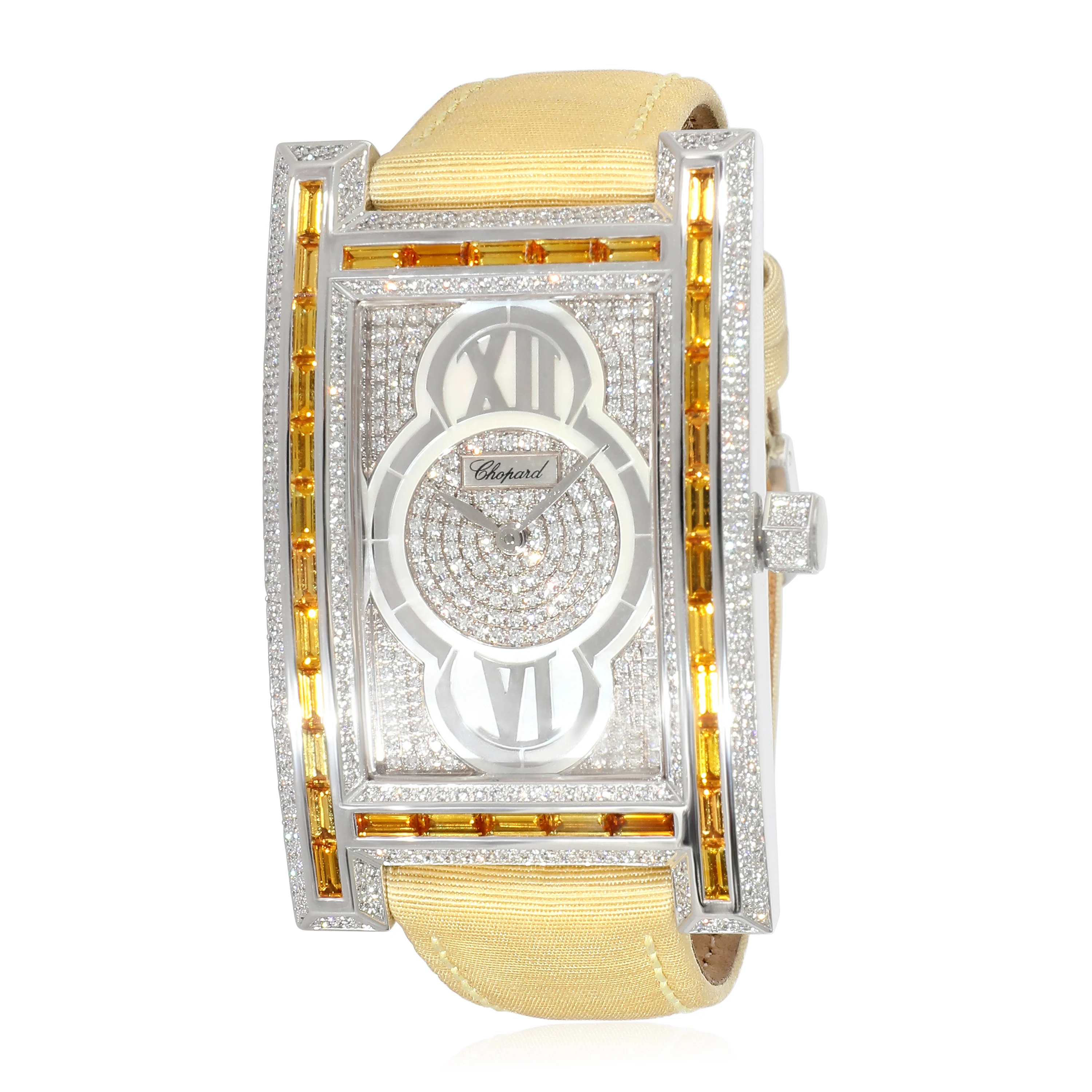 Classique Femme 17/3560/8-02 Womens Watch in White Gold - Image 5