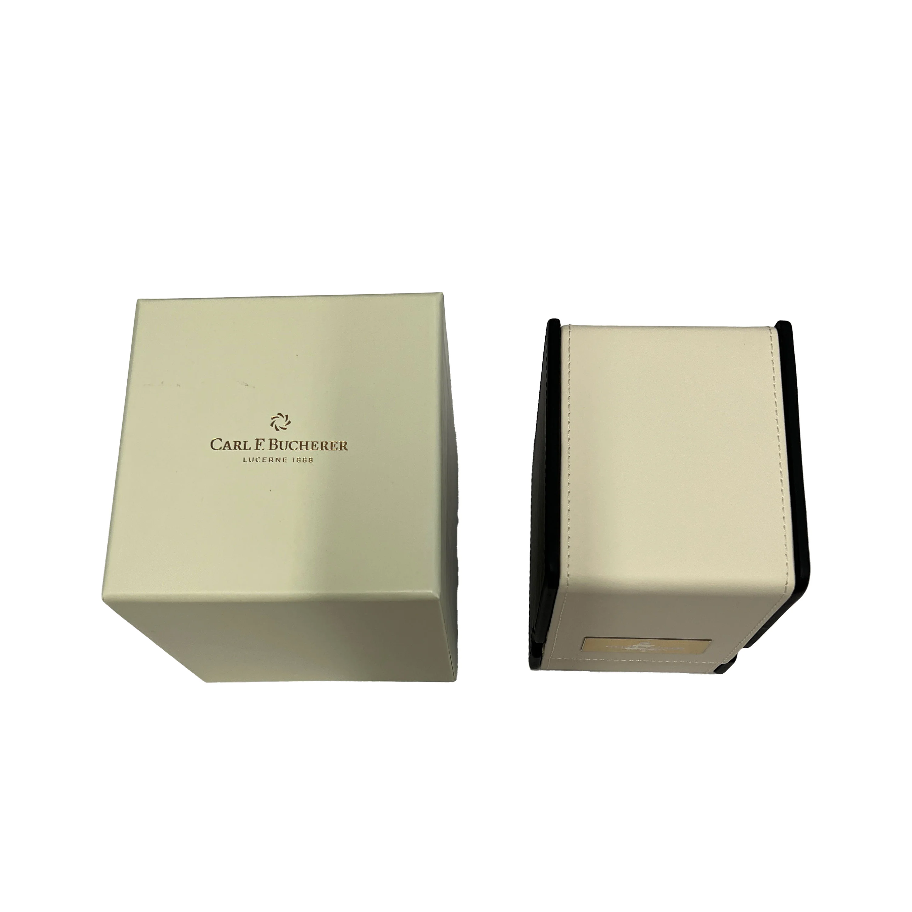 Carl F. Bucherer Manero 00.10908.03.13.01 Mens Watch in 18kt Rose Gold - Image 5