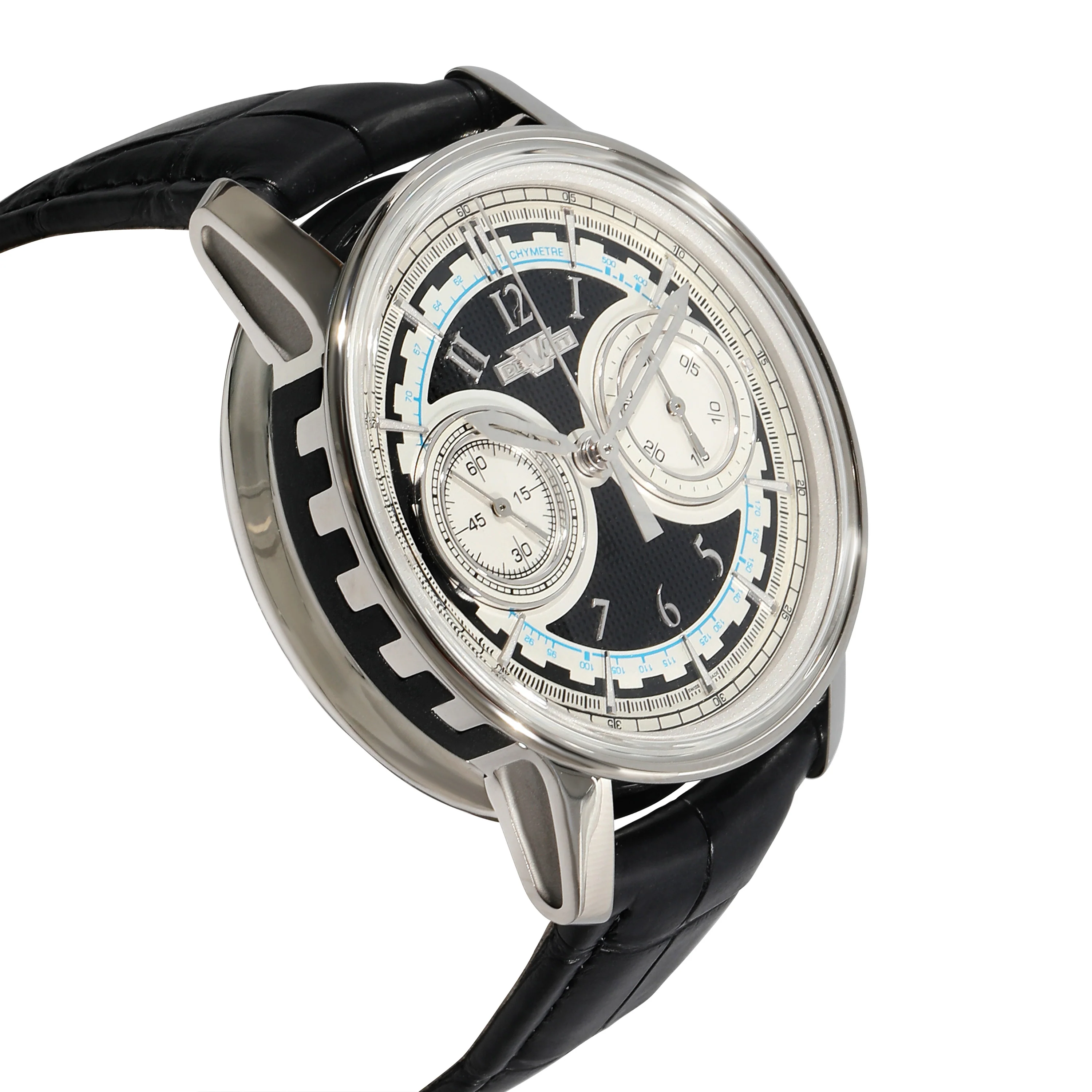 Academia Chronostream II AC.CHR.002 Mens Watch in  Titanium - Image 2
