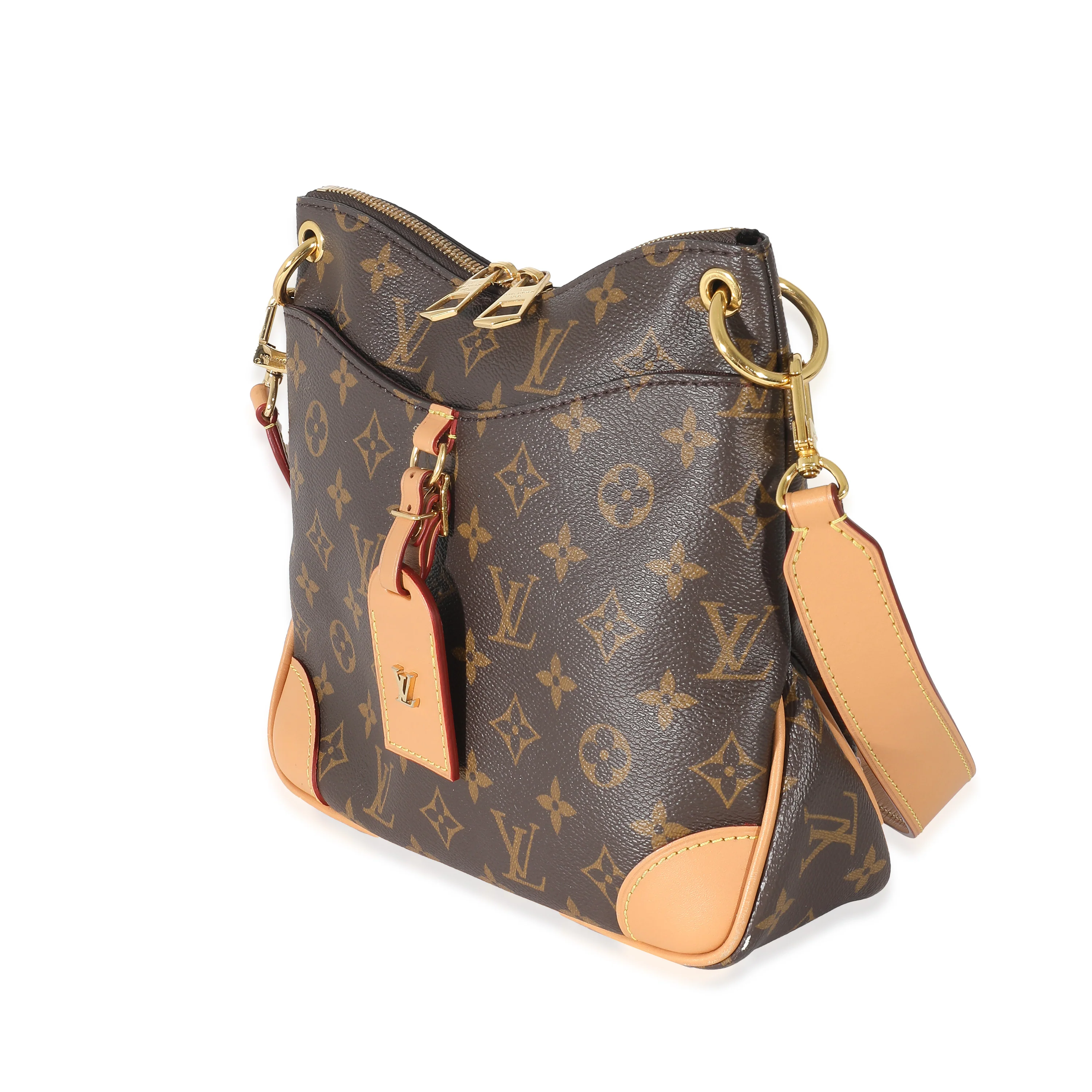 Louis Vuitton Monogram Canvas Odeon PM - Image 2