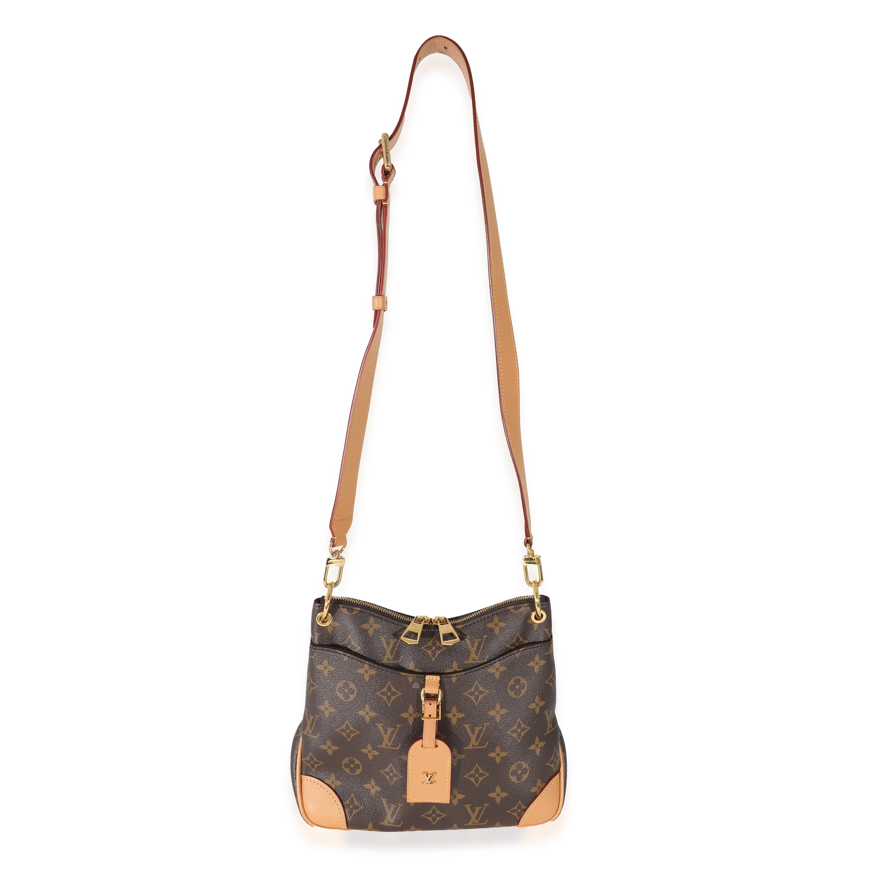 Louis Vuitton Monogram Canvas Odeon PM - Image 4