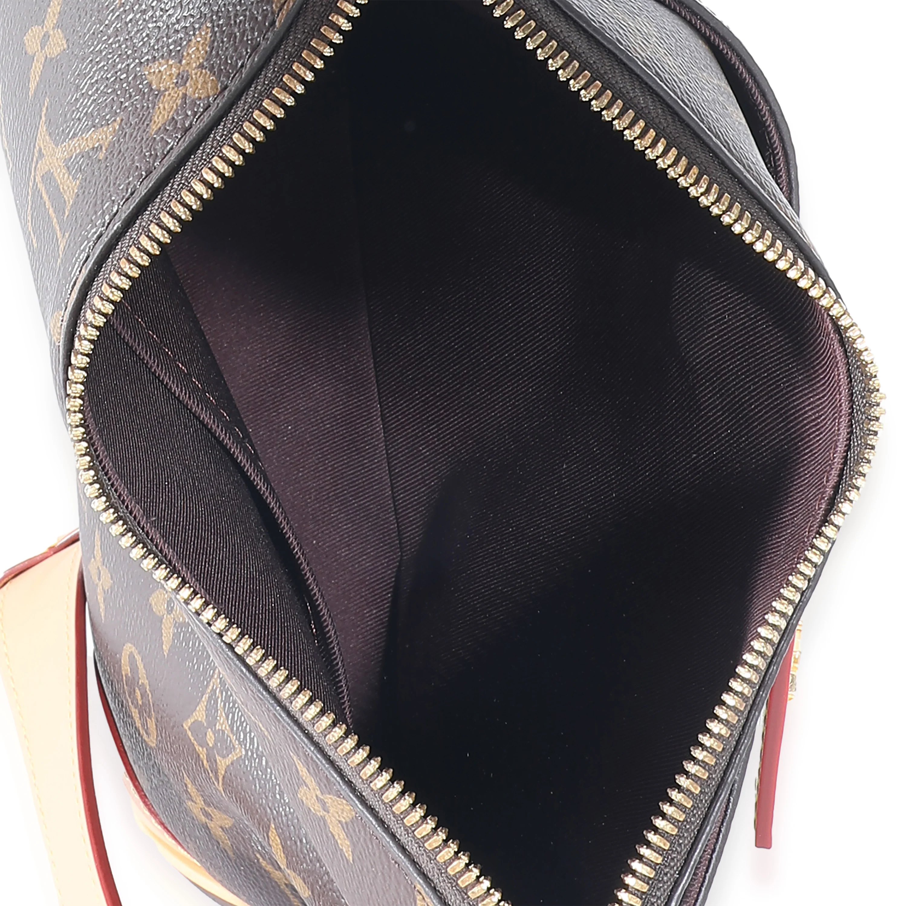 Louis Vuitton Monogram Canvas Odeon PM - Image 8