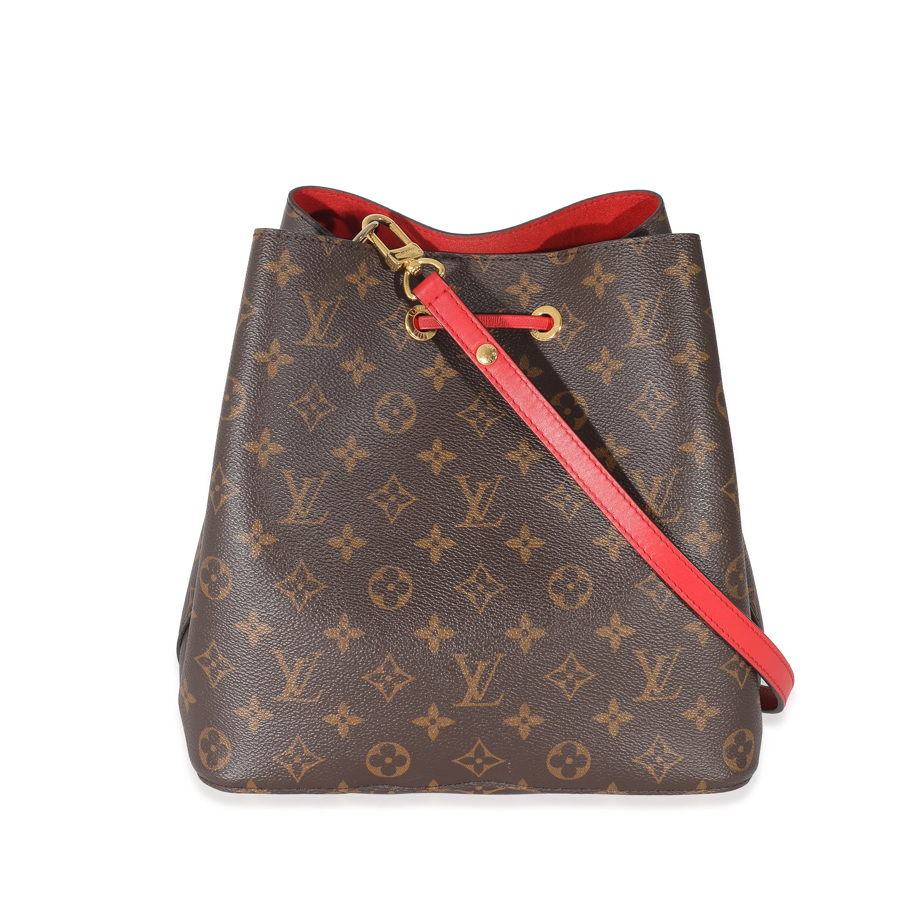 Louis Vuitton Coquelicot Monogram Canvas NéoNoé MM - Image 3