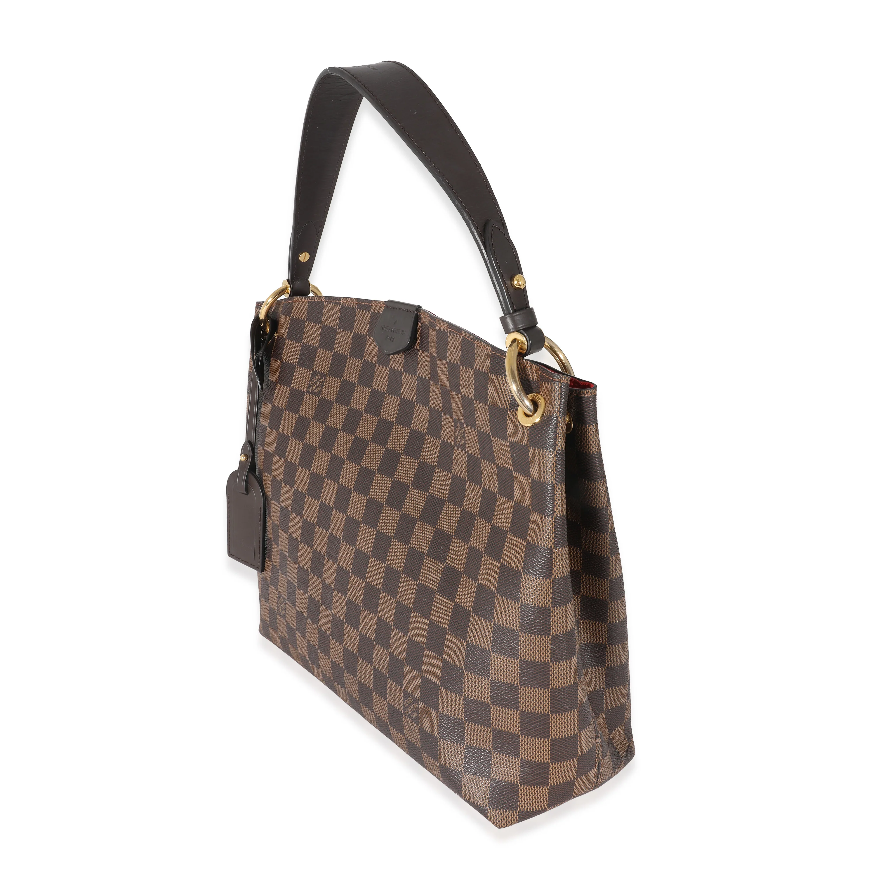 Louis Vuitton Damier Ebene CanvasĀ Graceful PM - Image 2