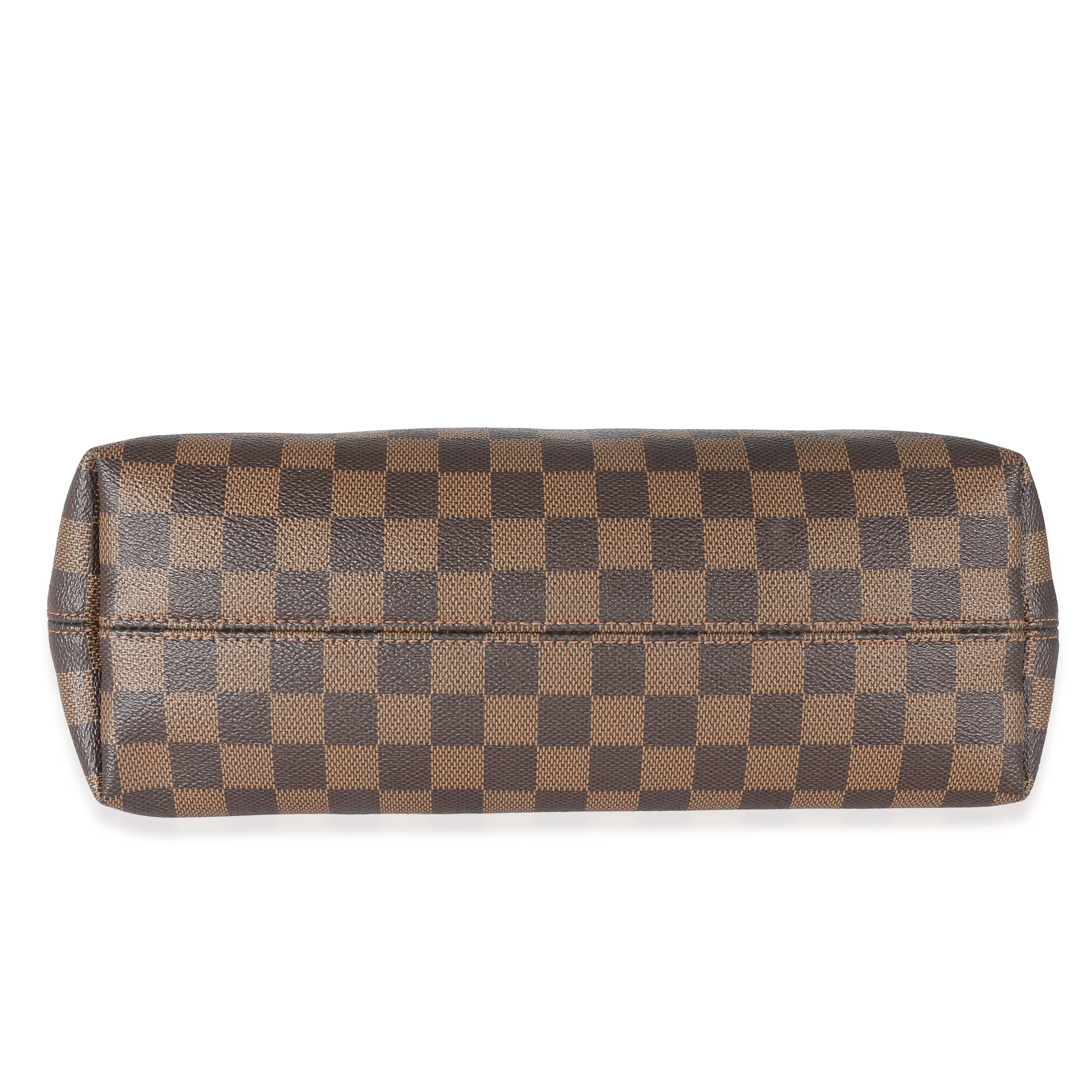 Louis Vuitton Damier Ebene CanvasĀ Graceful PM - Image 5