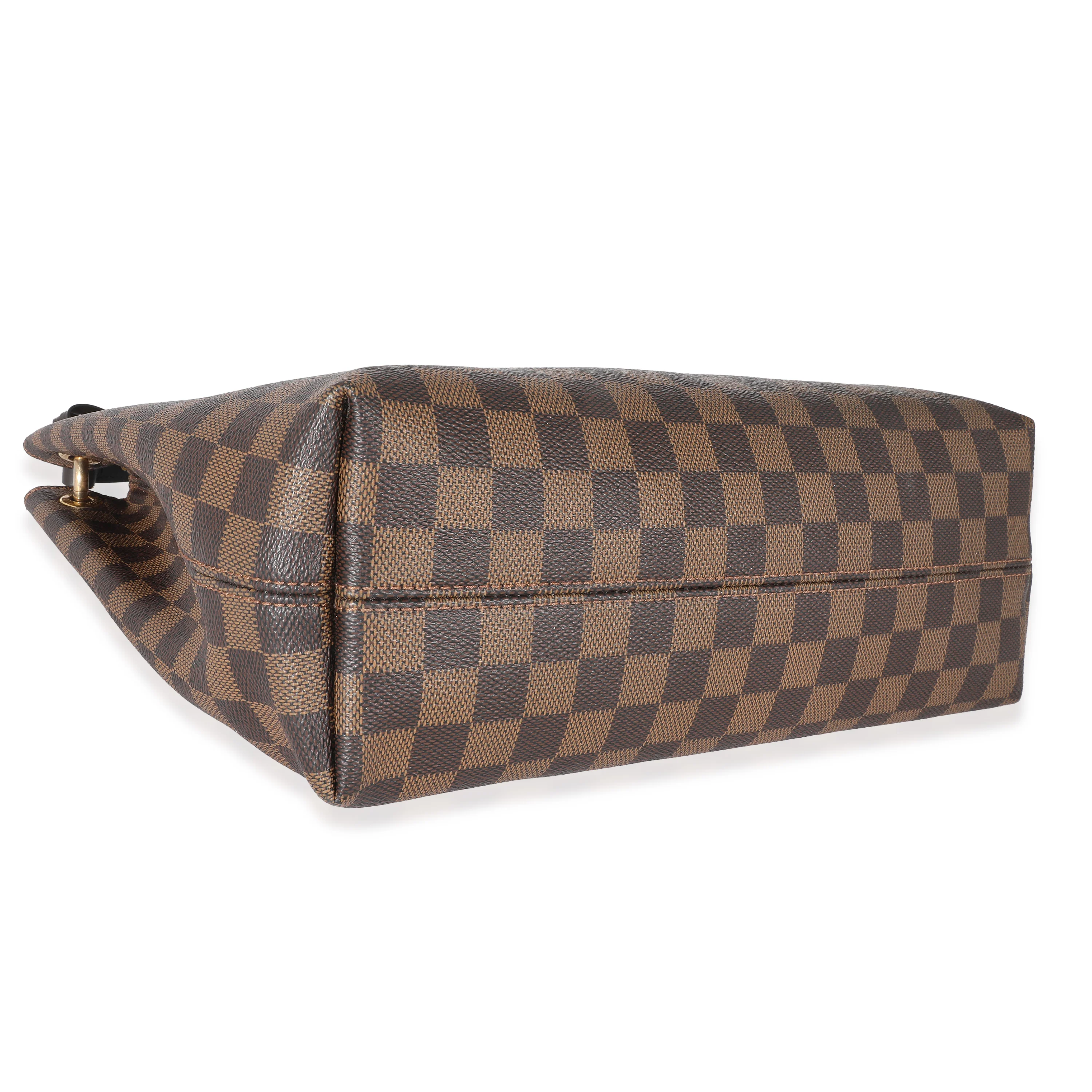 Louis Vuitton Damier Ebene CanvasĀ Graceful PM - Image 6