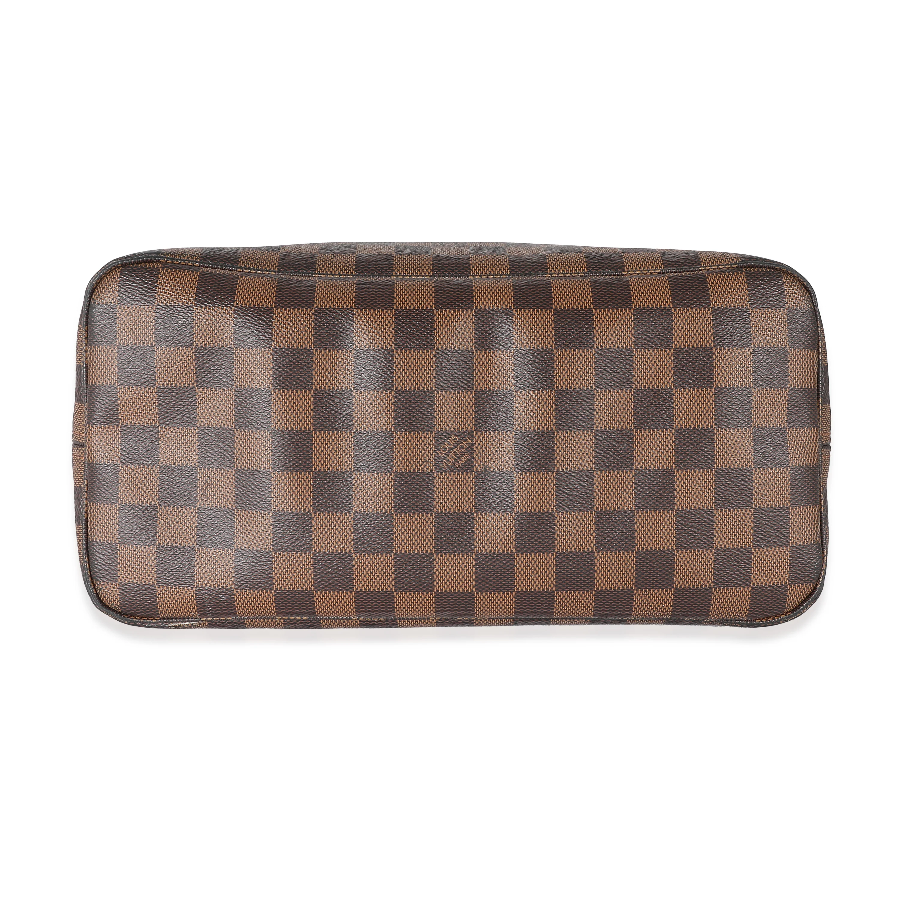 Louis Vuitton Damier Ebene Canvas Neverfull MM - Image 5