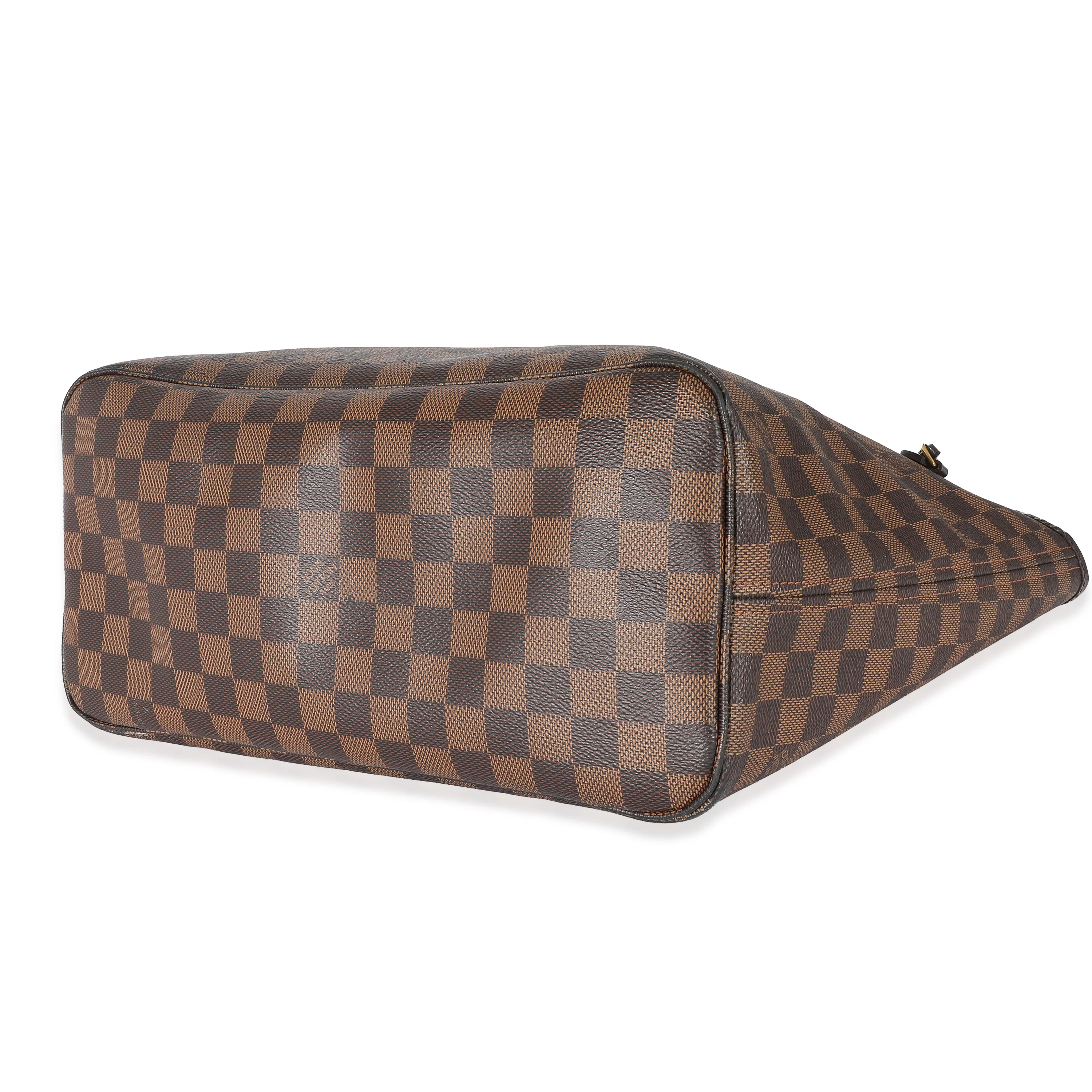 Louis Vuitton Damier Ebene Canvas Neverfull MM - Image 7
