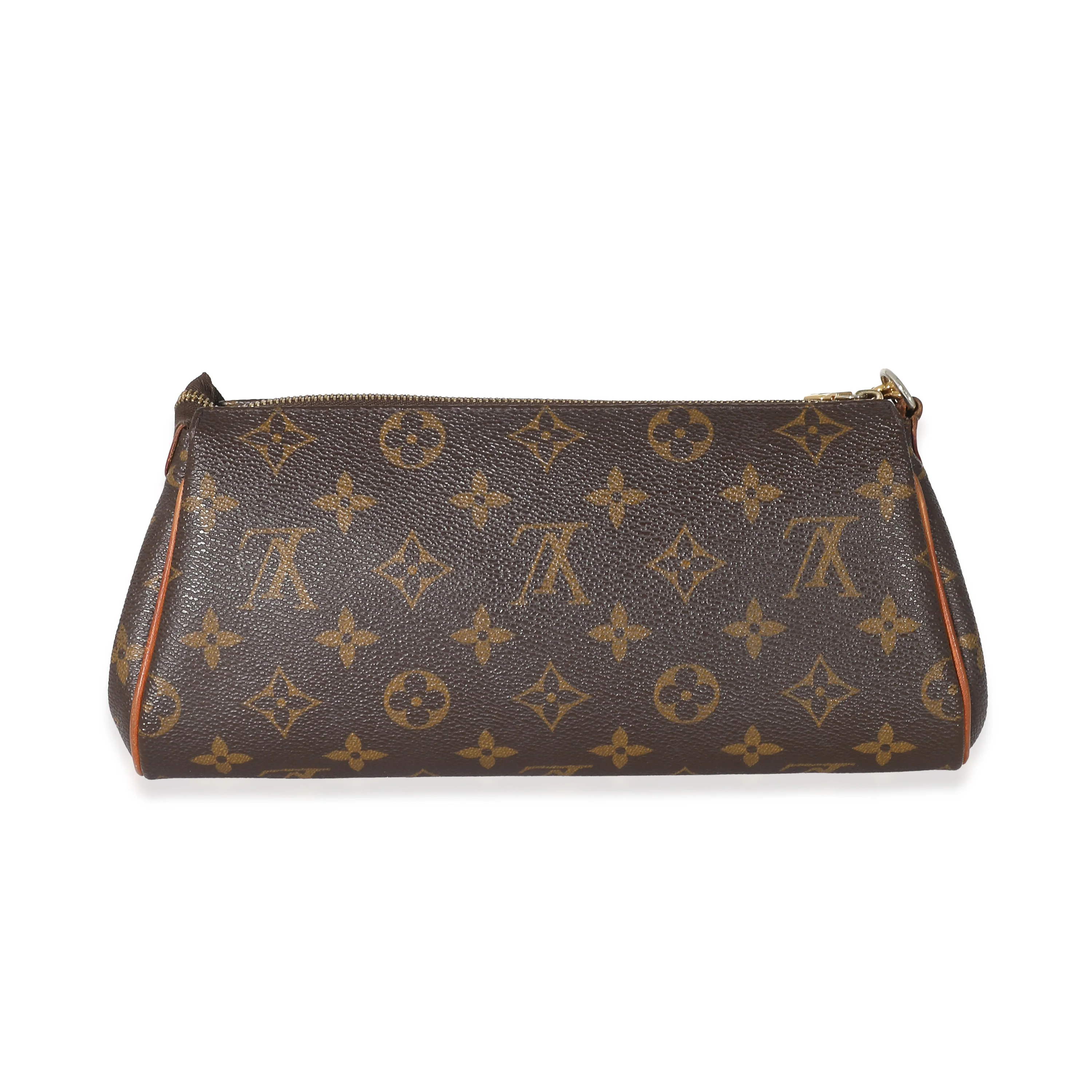 Louis Vuitton Monogram Canvas Eva Clutch - Image 3