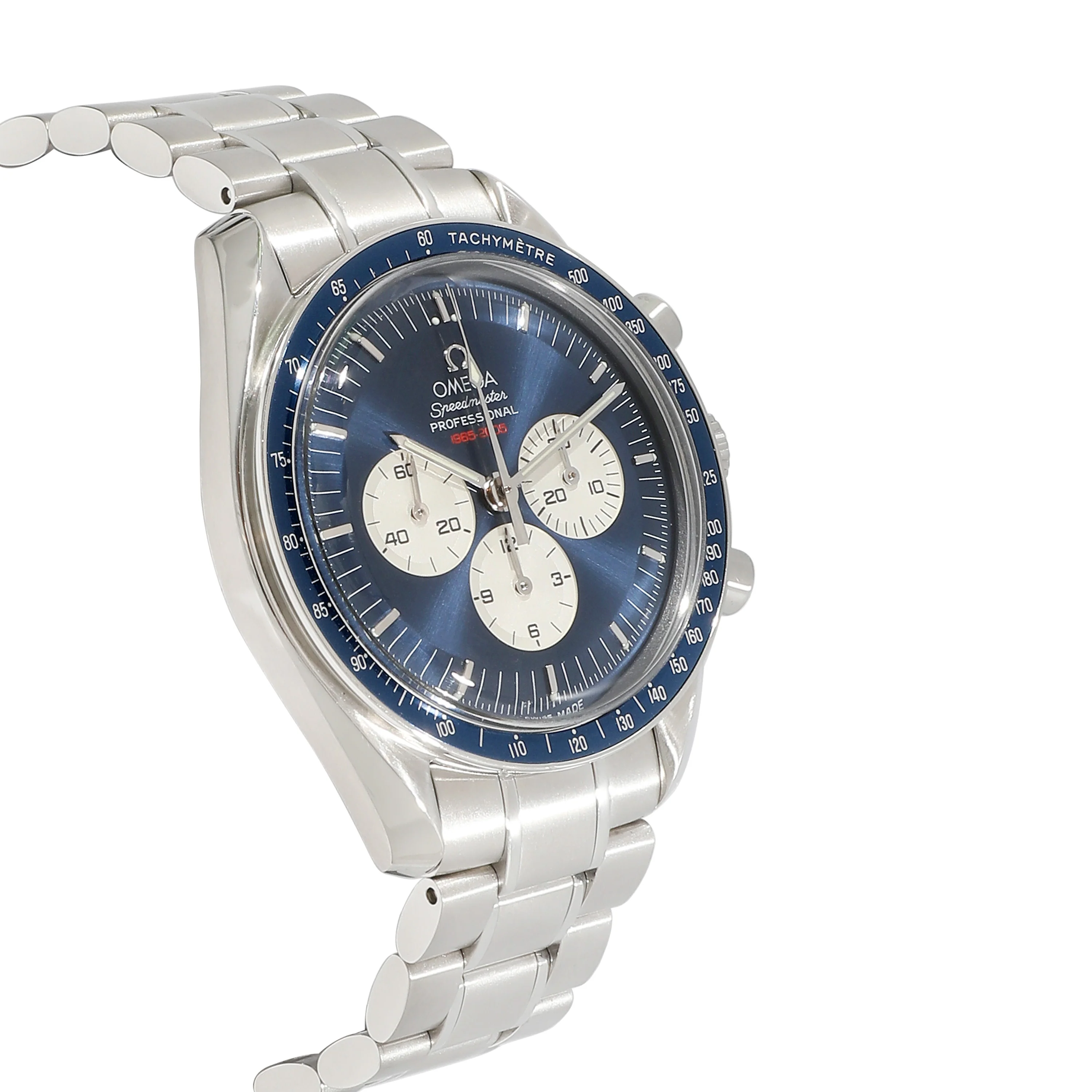 Omega Speedmaster Gemini IV 3565.80 Mens Watch in  Stainless Steel - Image 2